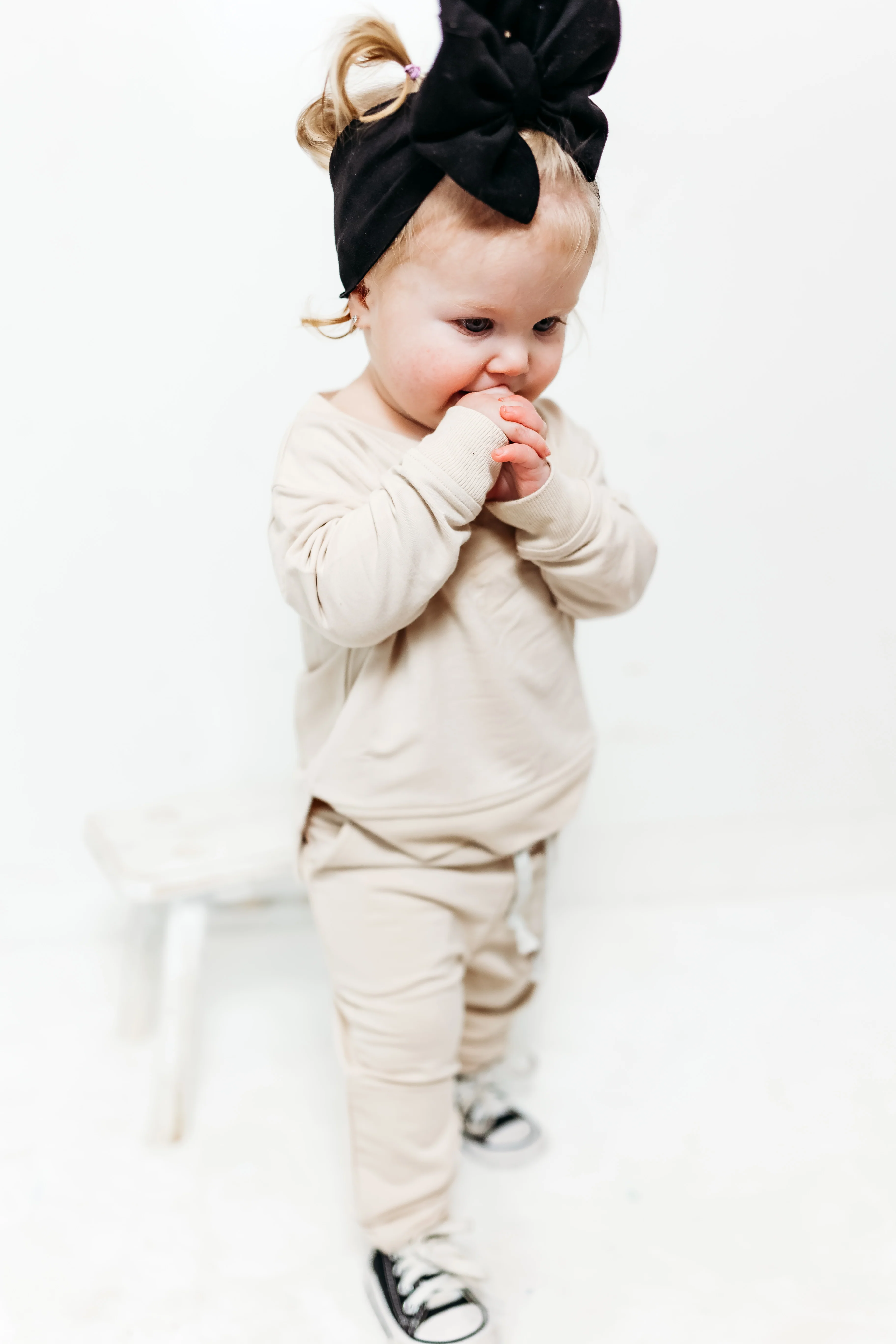 OAT TERRY DREAM JOGGER - Image 15