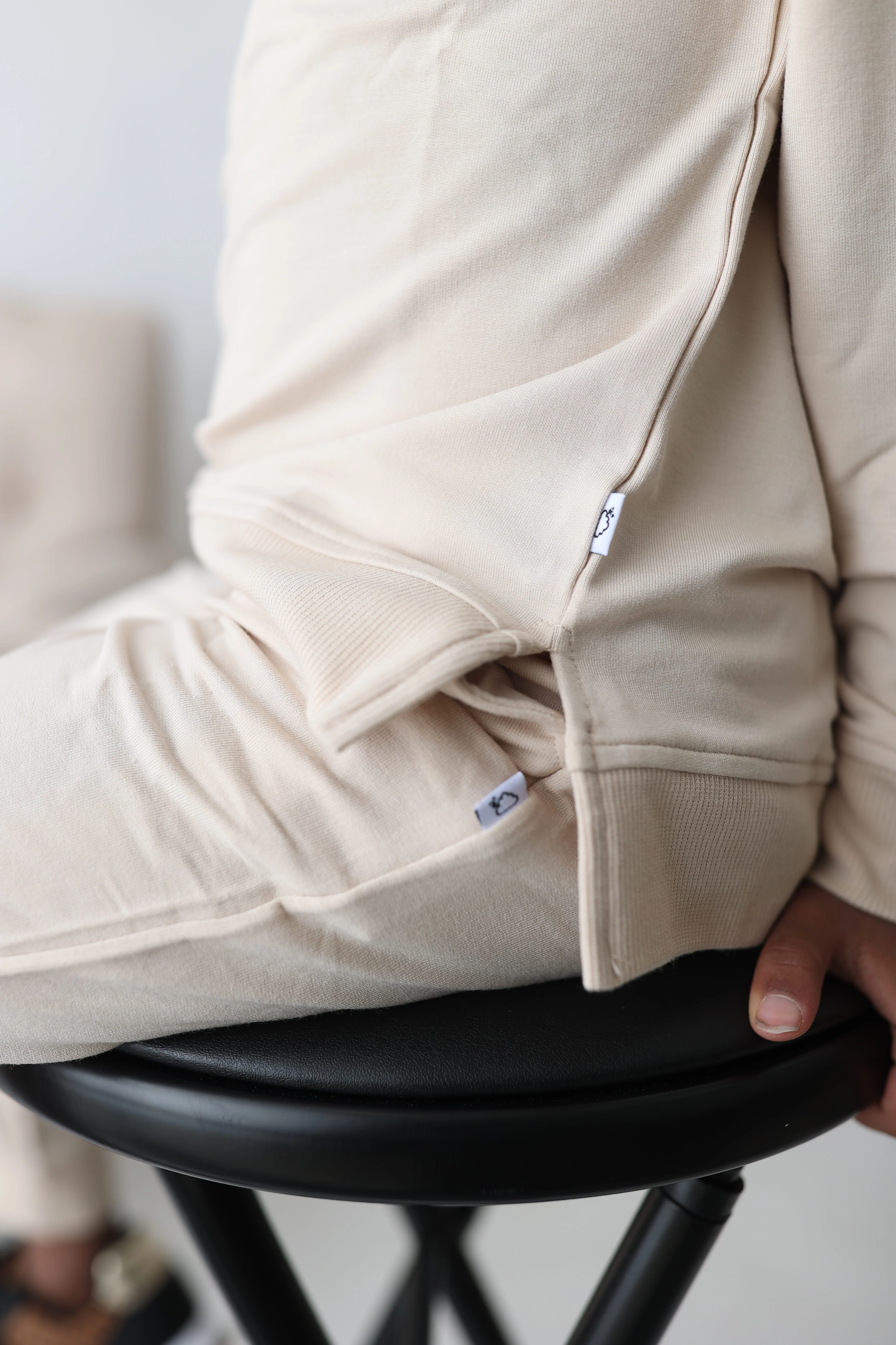 OAT TERRY DREAM JOGGER - Image 18