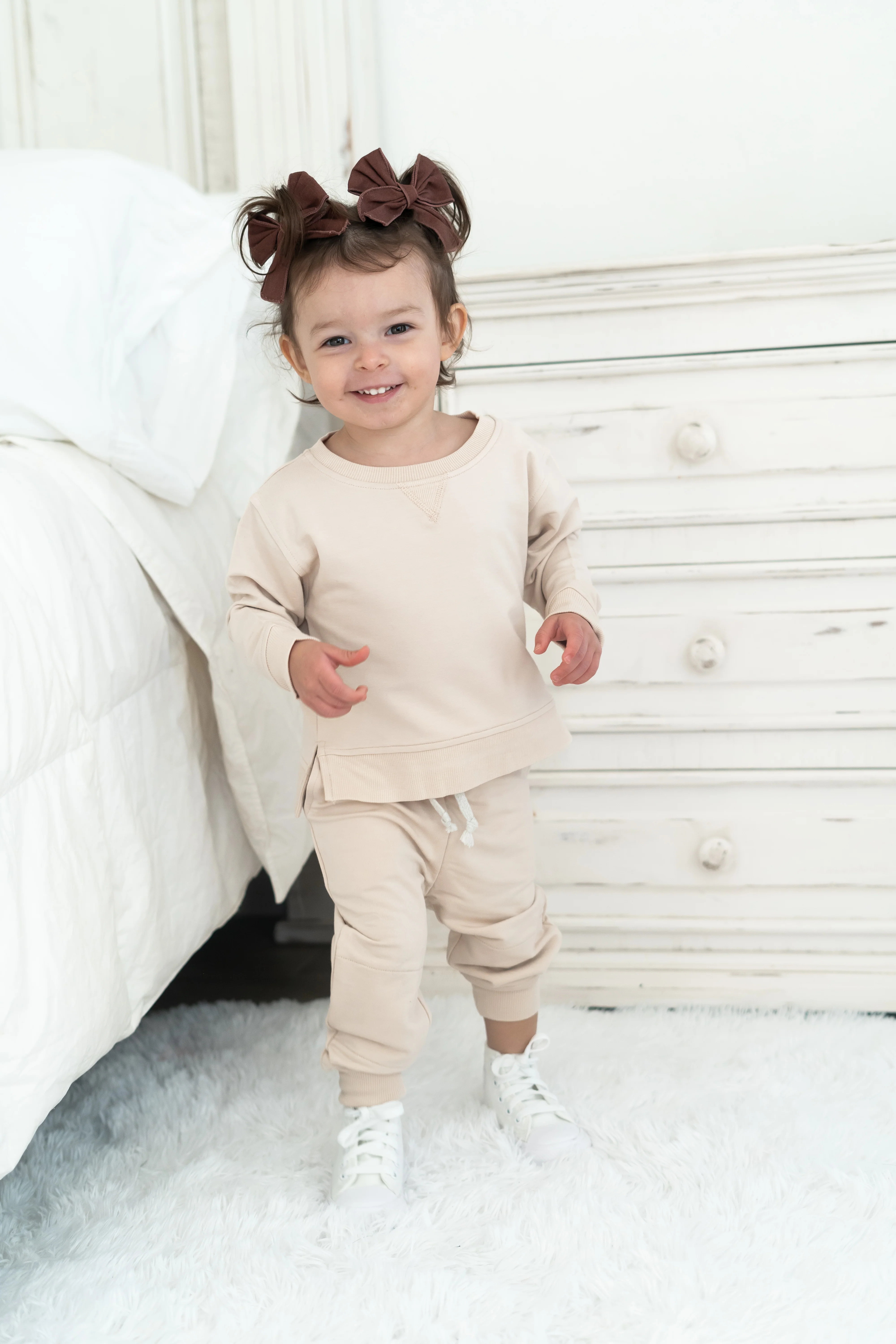 OAT TERRY DREAM JOGGER - Image 3