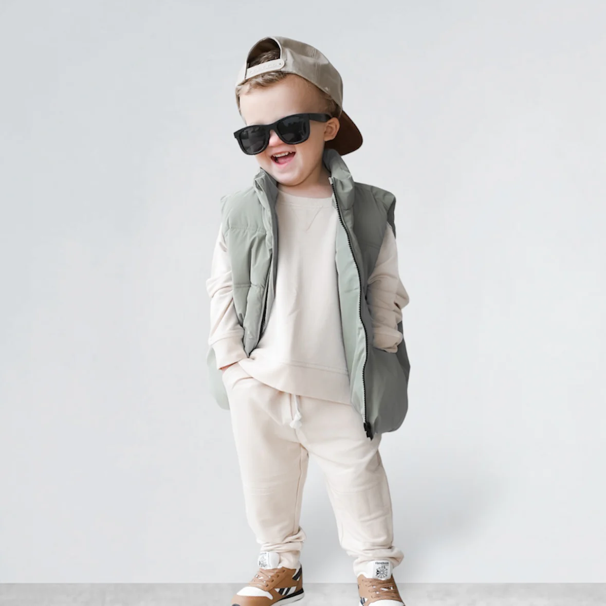 OAT TERRY DREAM JOGGER - Image 8