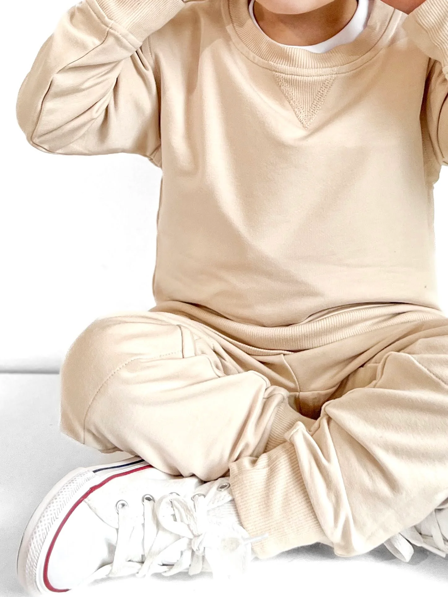 OAT TERRY DREAM JOGGER - Image 9