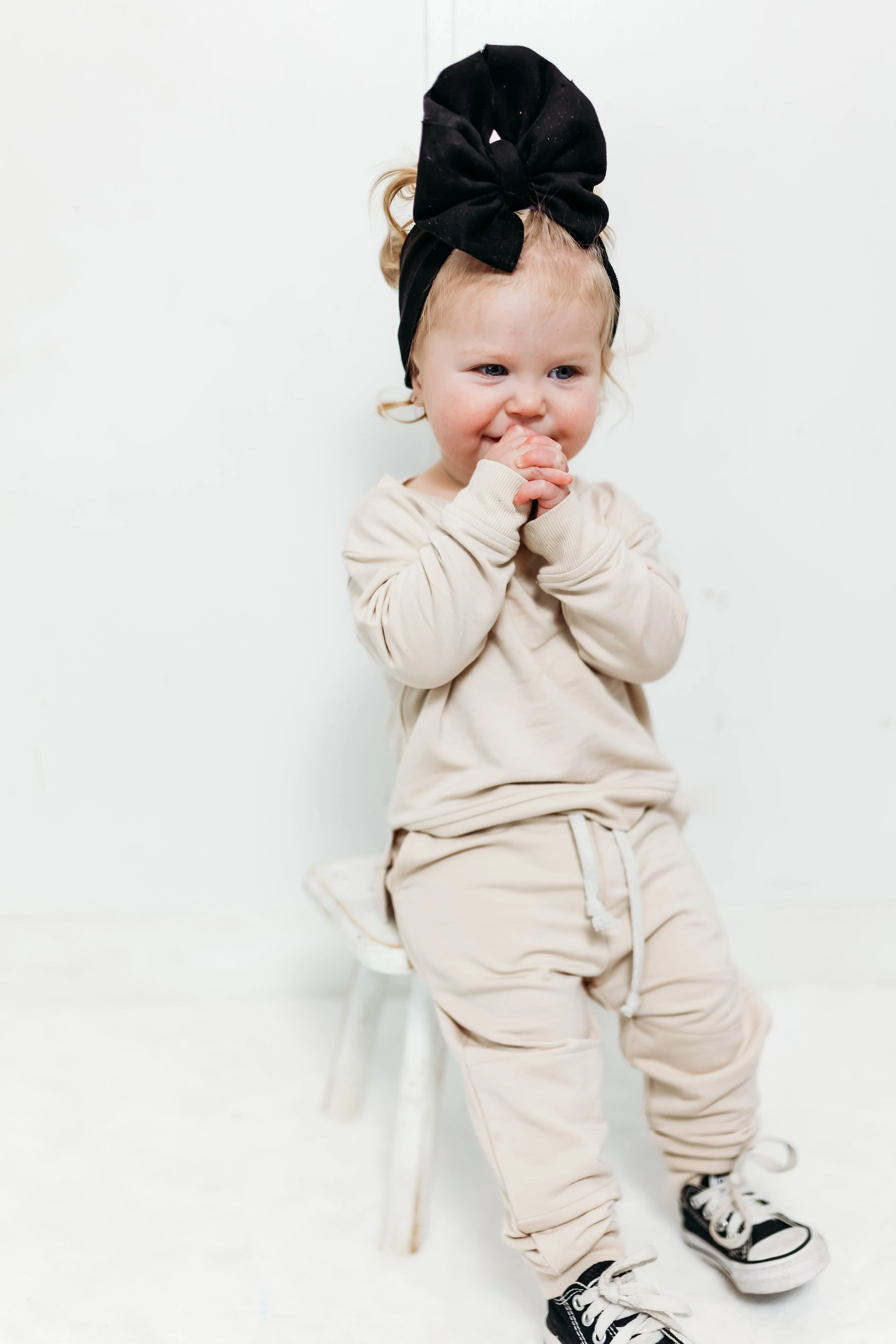 OAT TERRY DREAM PULLOVER - Image 13