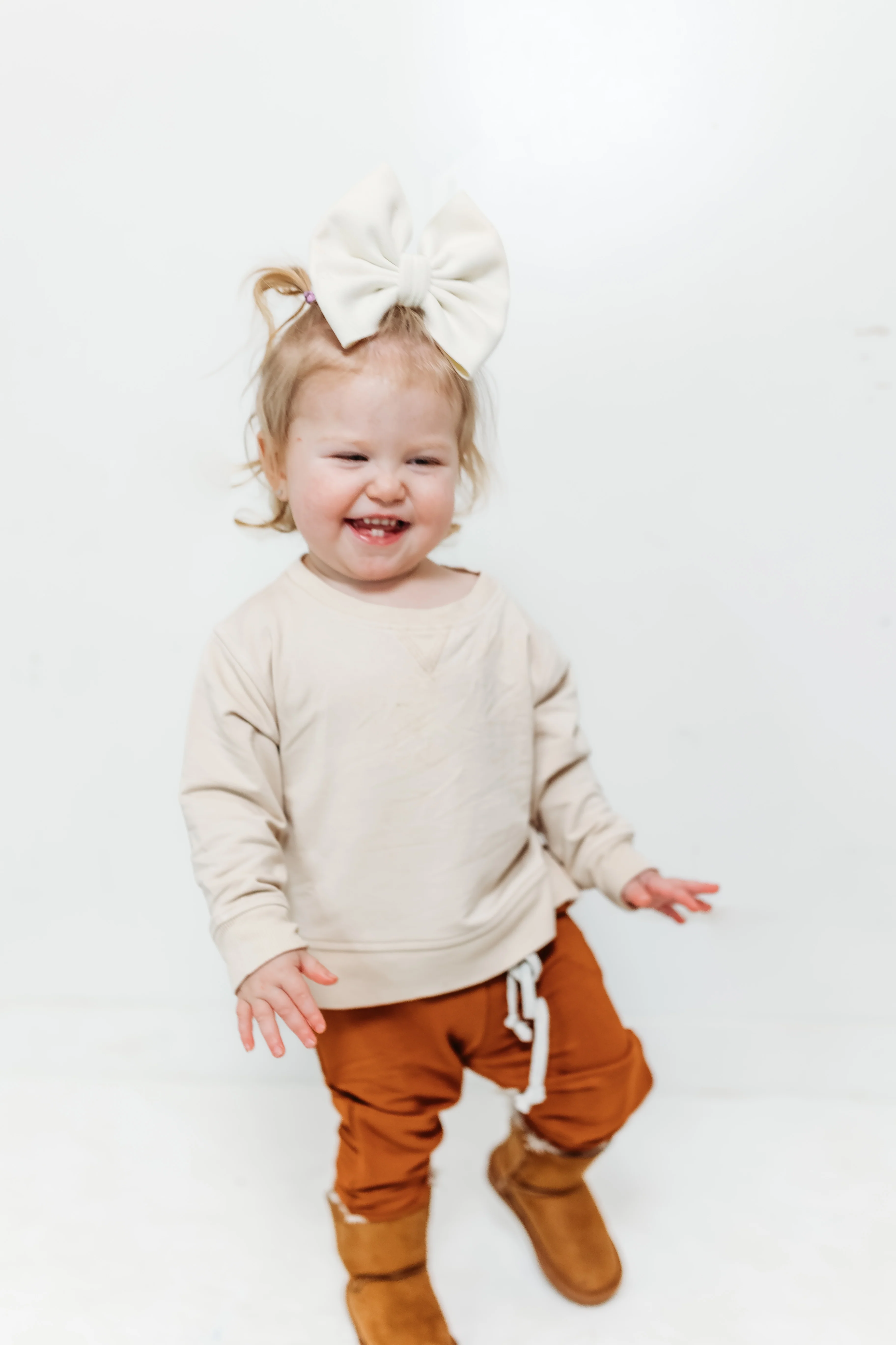 OAT TERRY DREAM PULLOVER - Image 14
