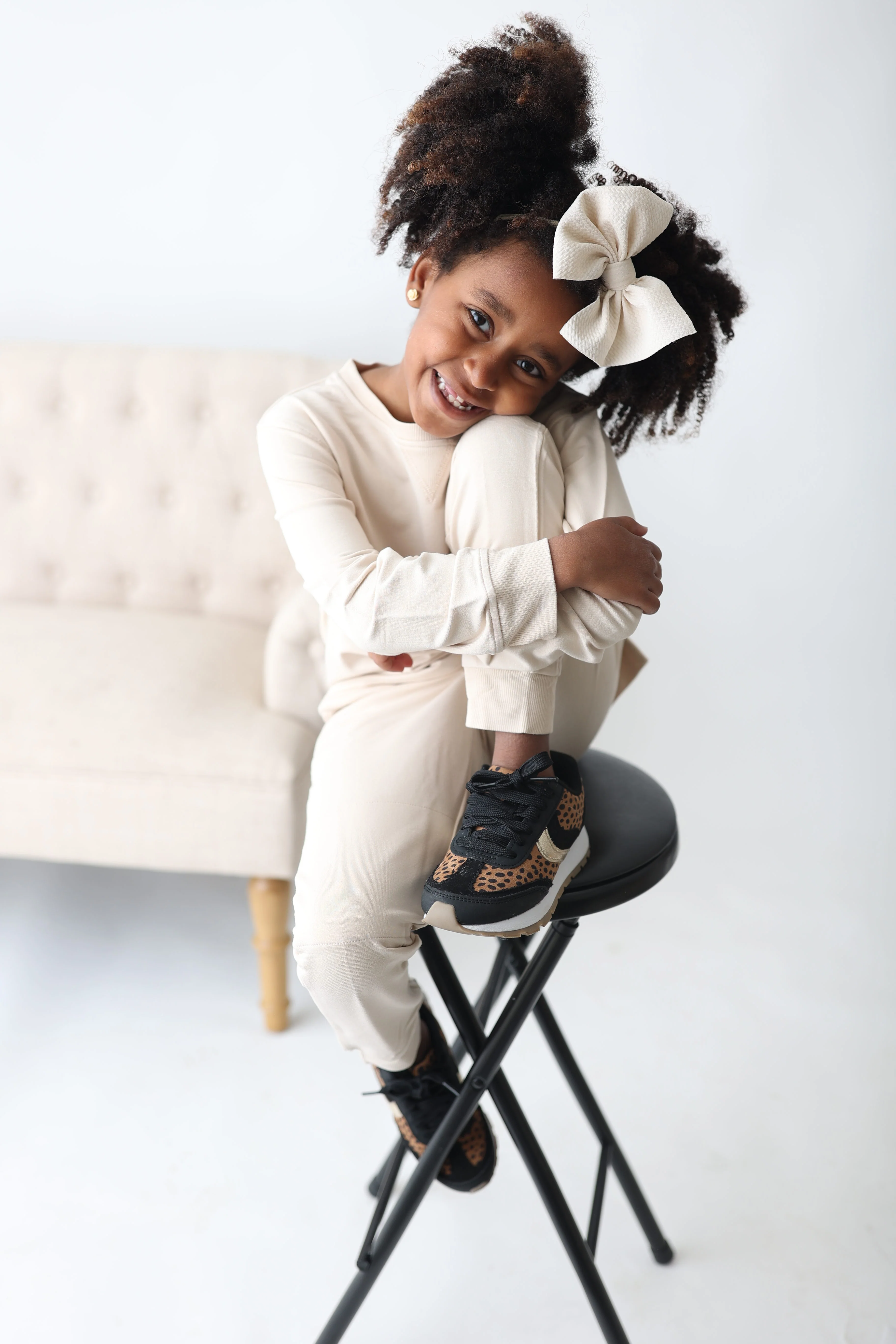 OAT TERRY DREAM PULLOVER - Image 15