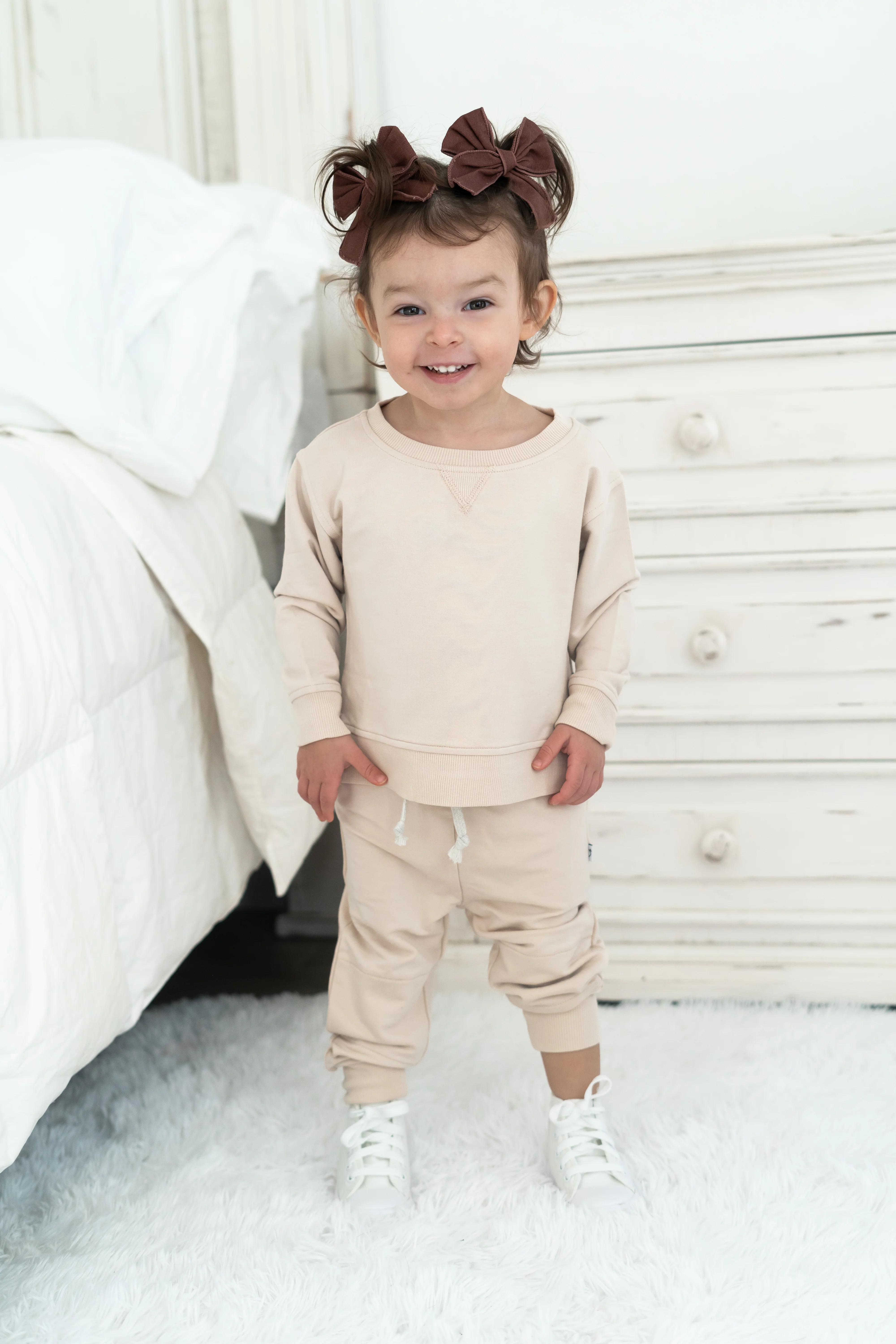OAT TERRY DREAM PULLOVER - Image 3