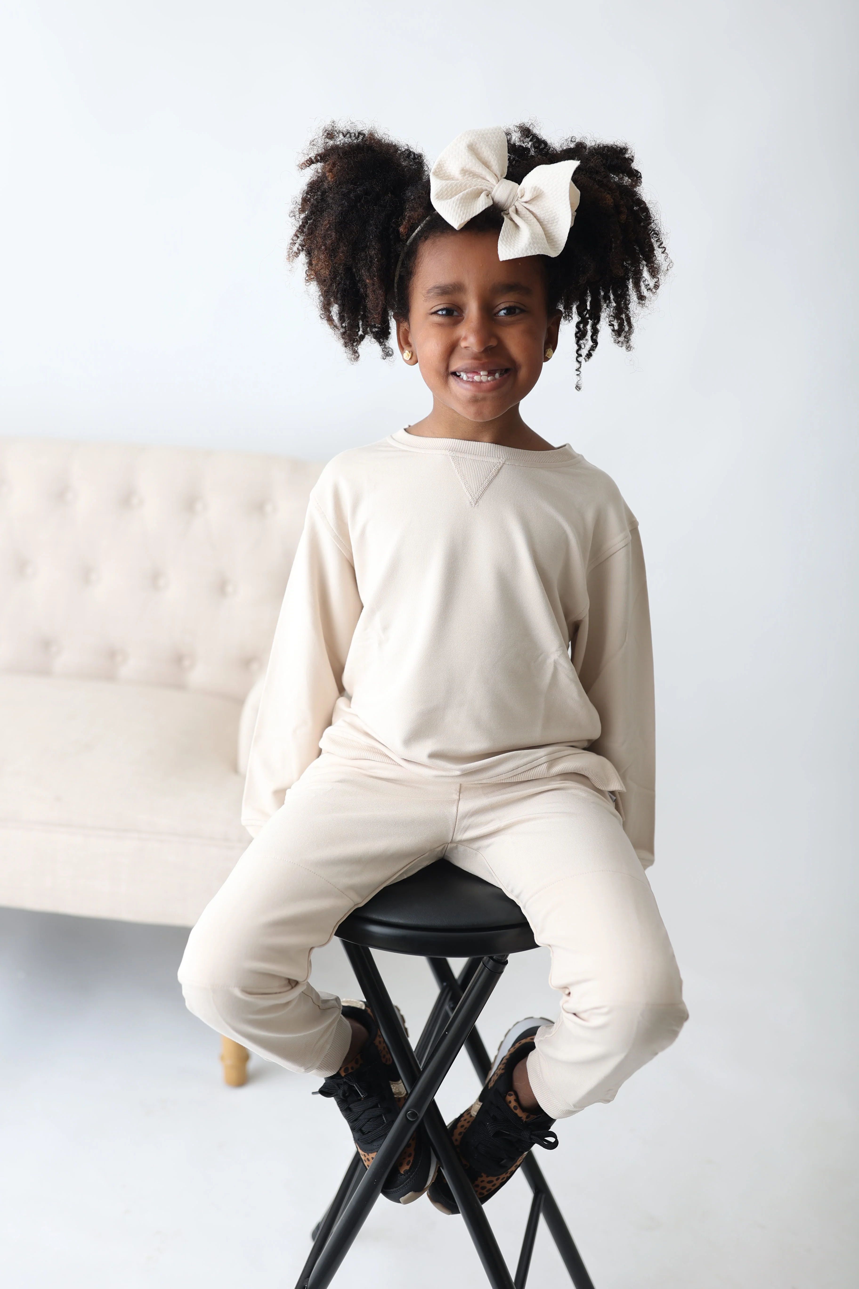 OAT TERRY DREAM PULLOVER - Image 4