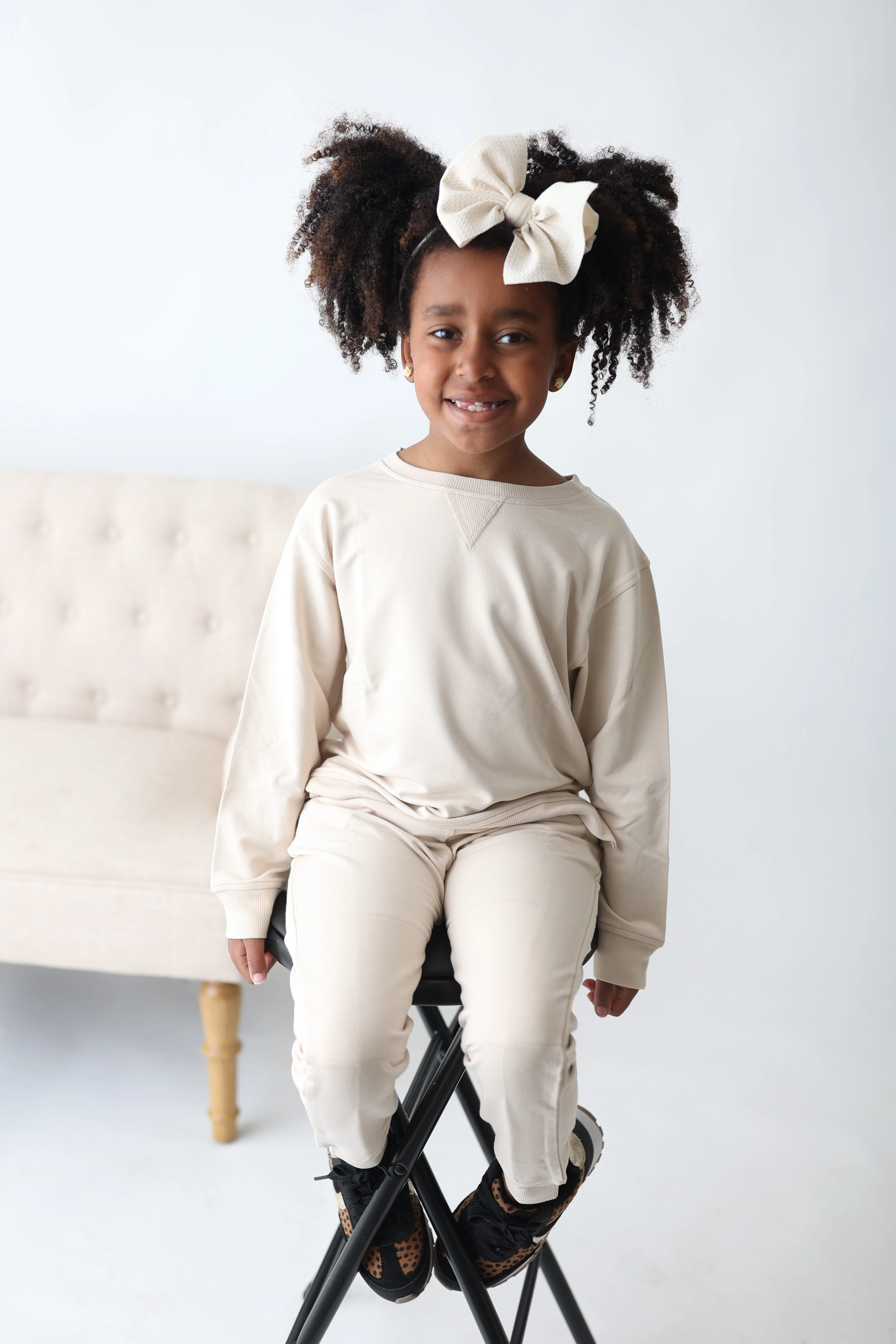 OAT TERRY DREAM PULLOVER - Image 7