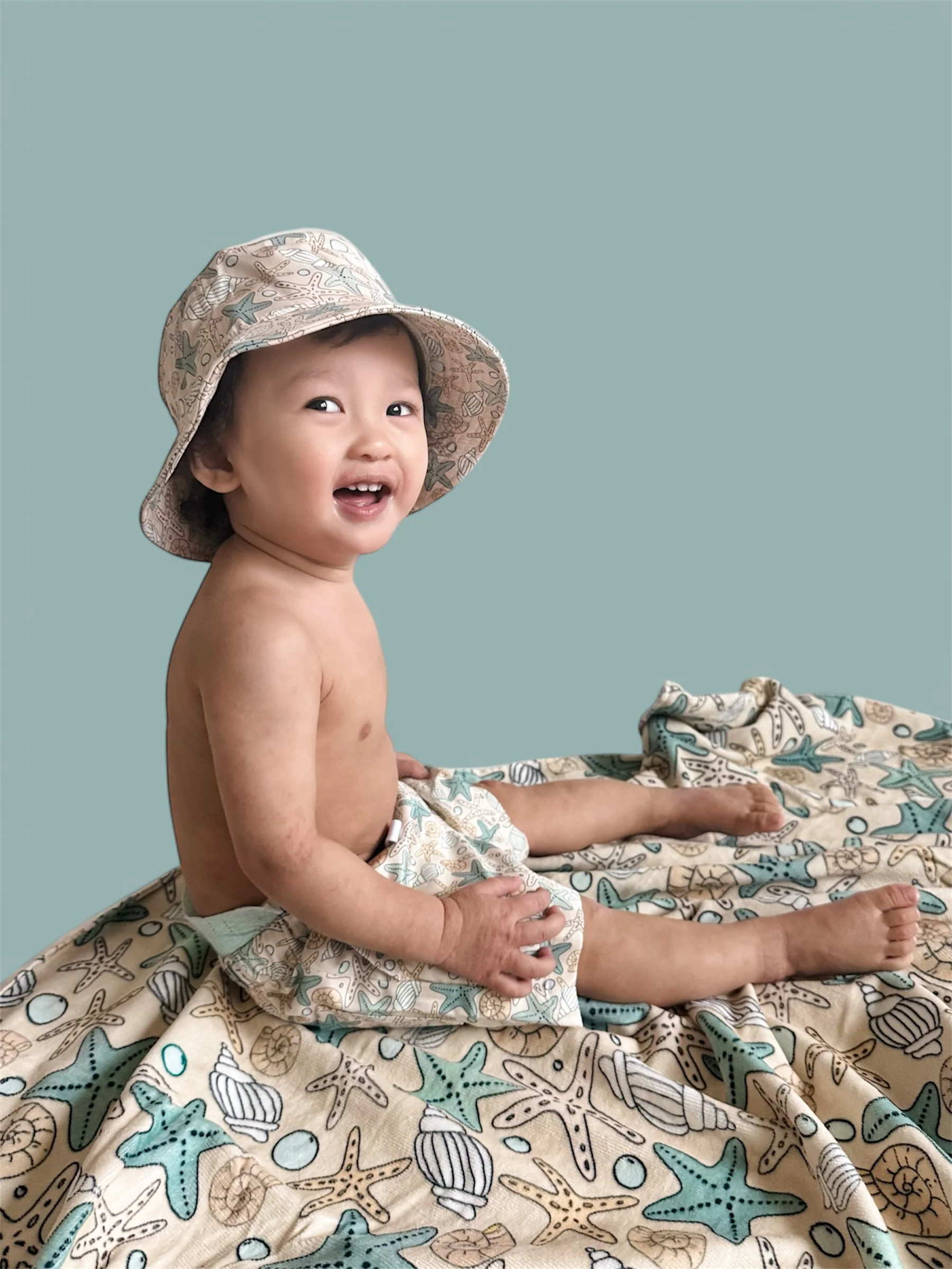 OCEAN TREASURES DREAM TOWEL - Image 11