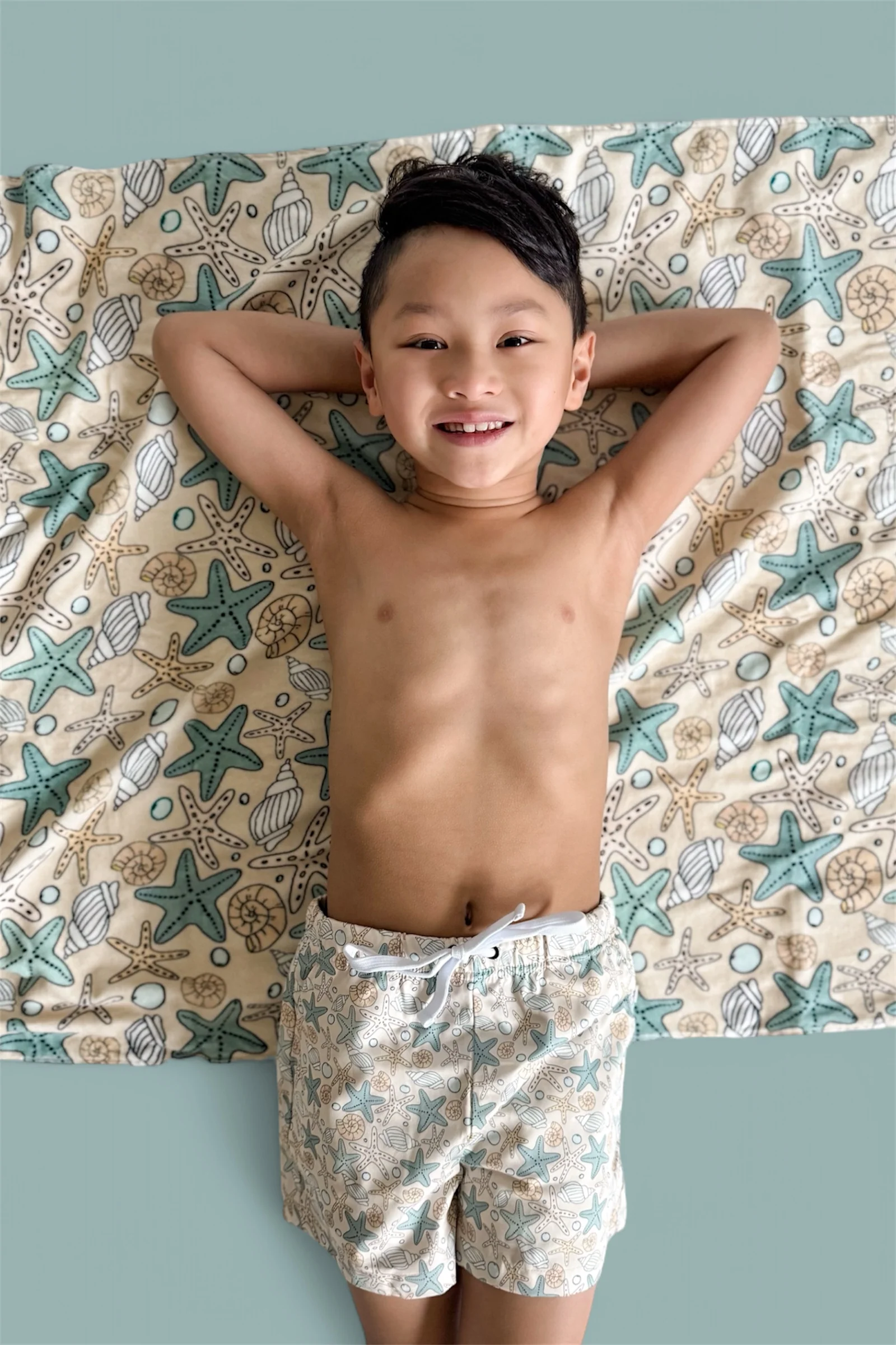 OCEAN TREASURES DREAM TOWEL - Image 7