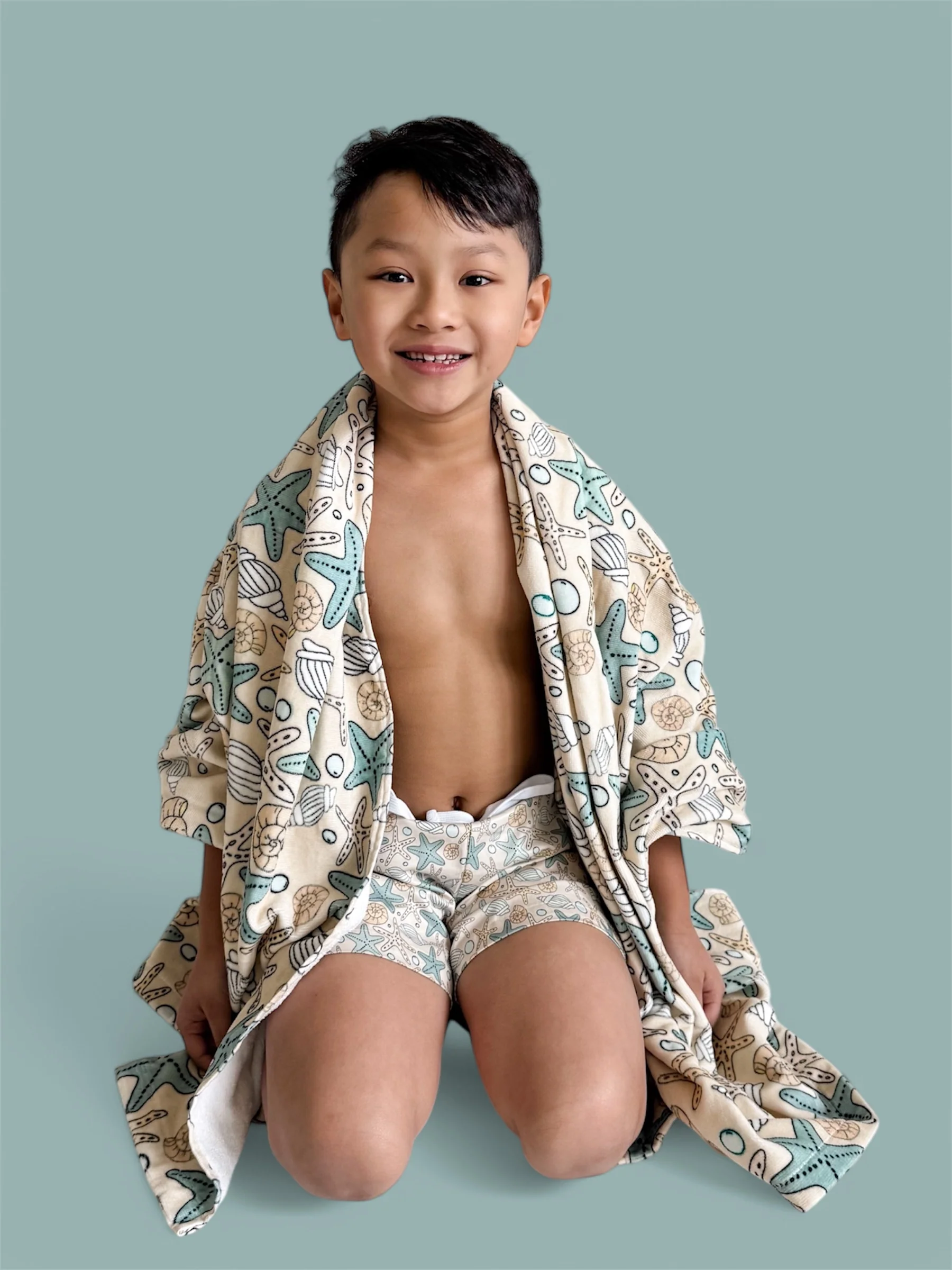 OCEAN TREASURES DREAM TOWEL - Image 9