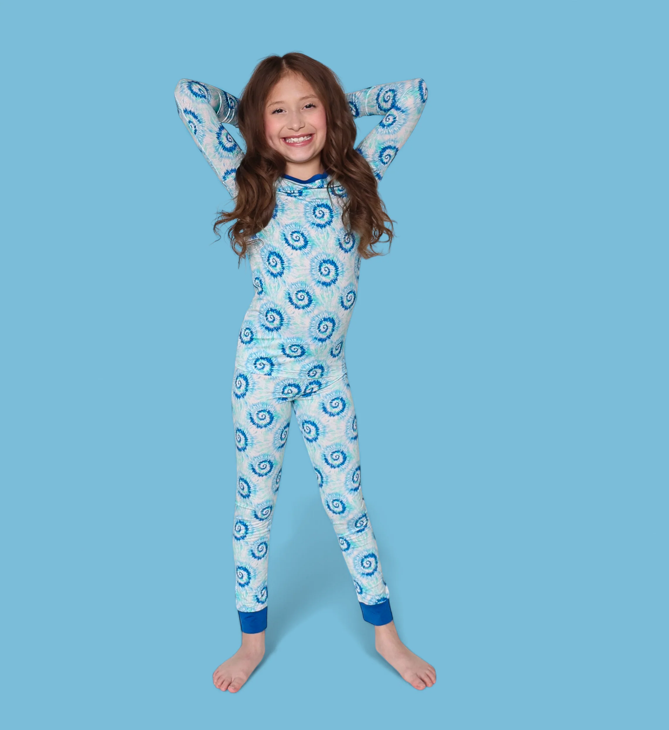 OCEAN WAVES TIE DYE DREAM SET - Image 11