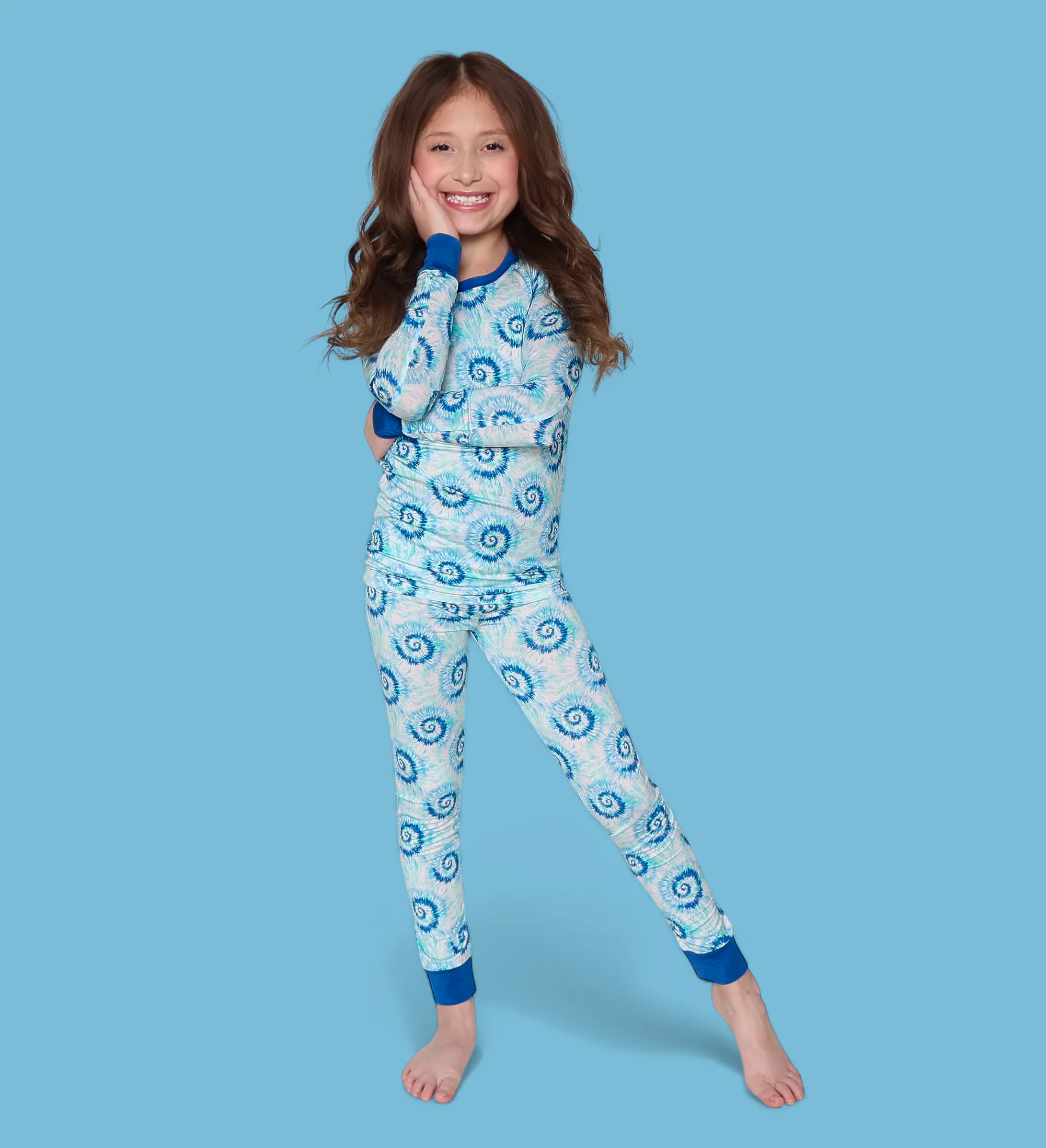 OCEAN WAVES TIE DYE DREAM SET - Image 12