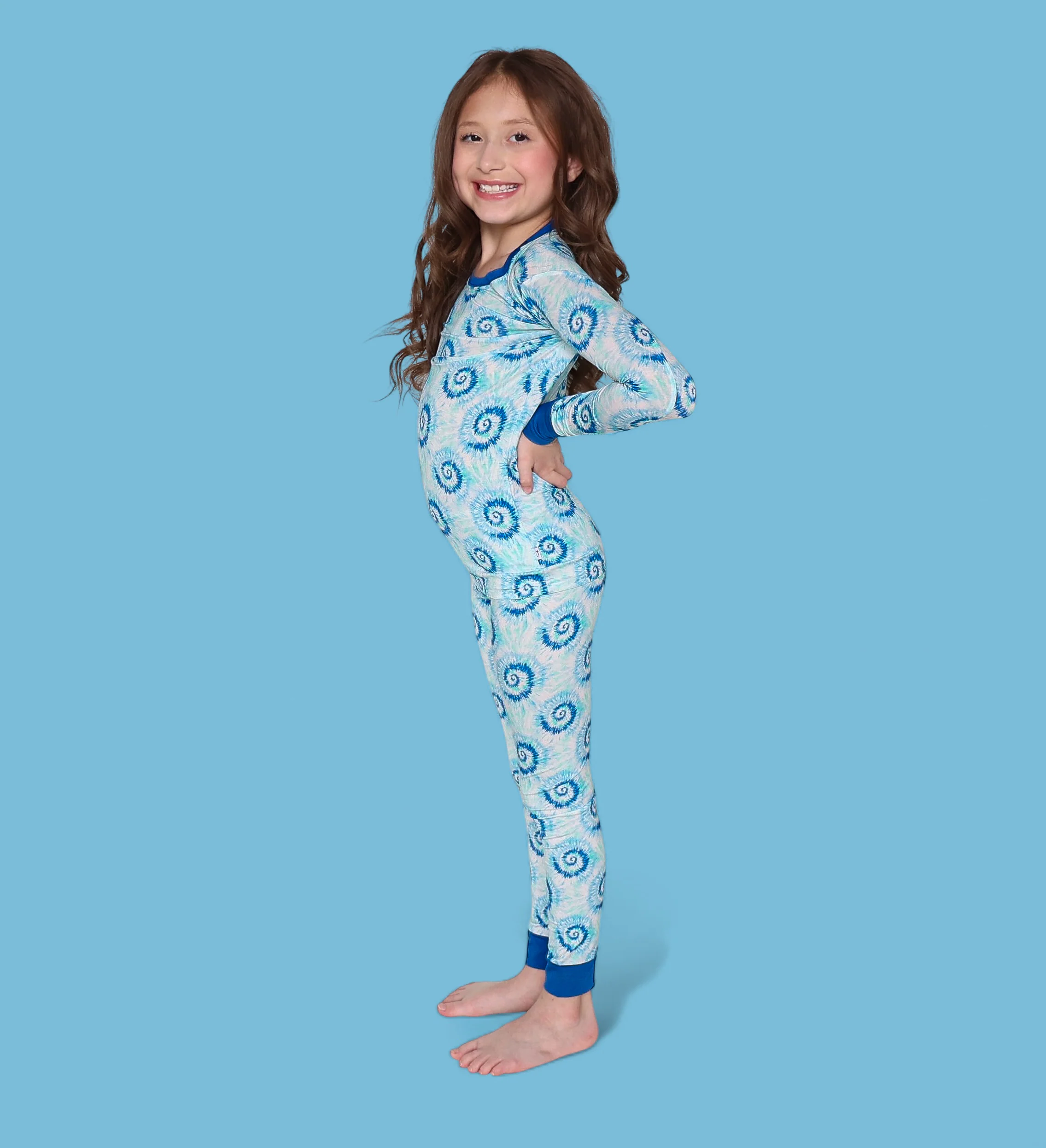 OCEAN WAVES TIE DYE DREAM SET - Image 13