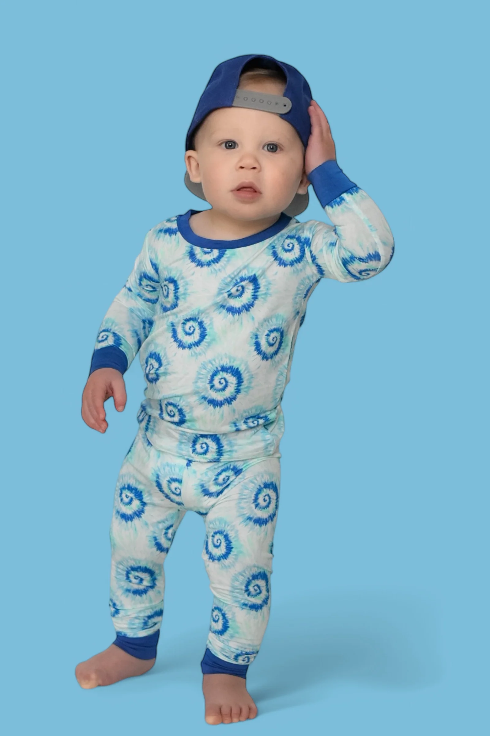 OCEAN WAVES TIE DYE DREAM SET - Image 14