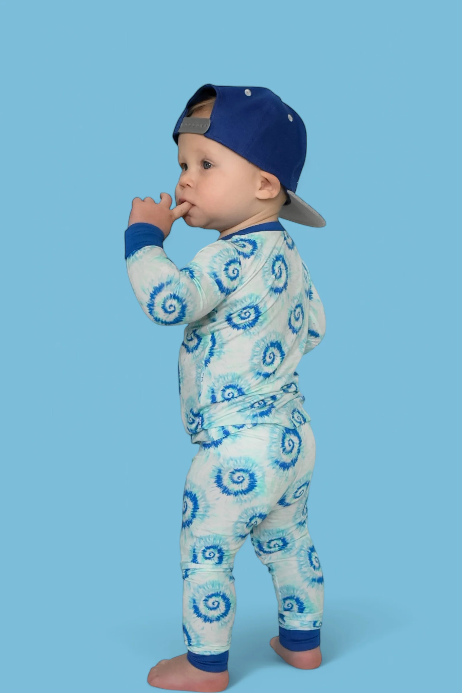 OCEAN WAVES TIE DYE DREAM SET - Image 17