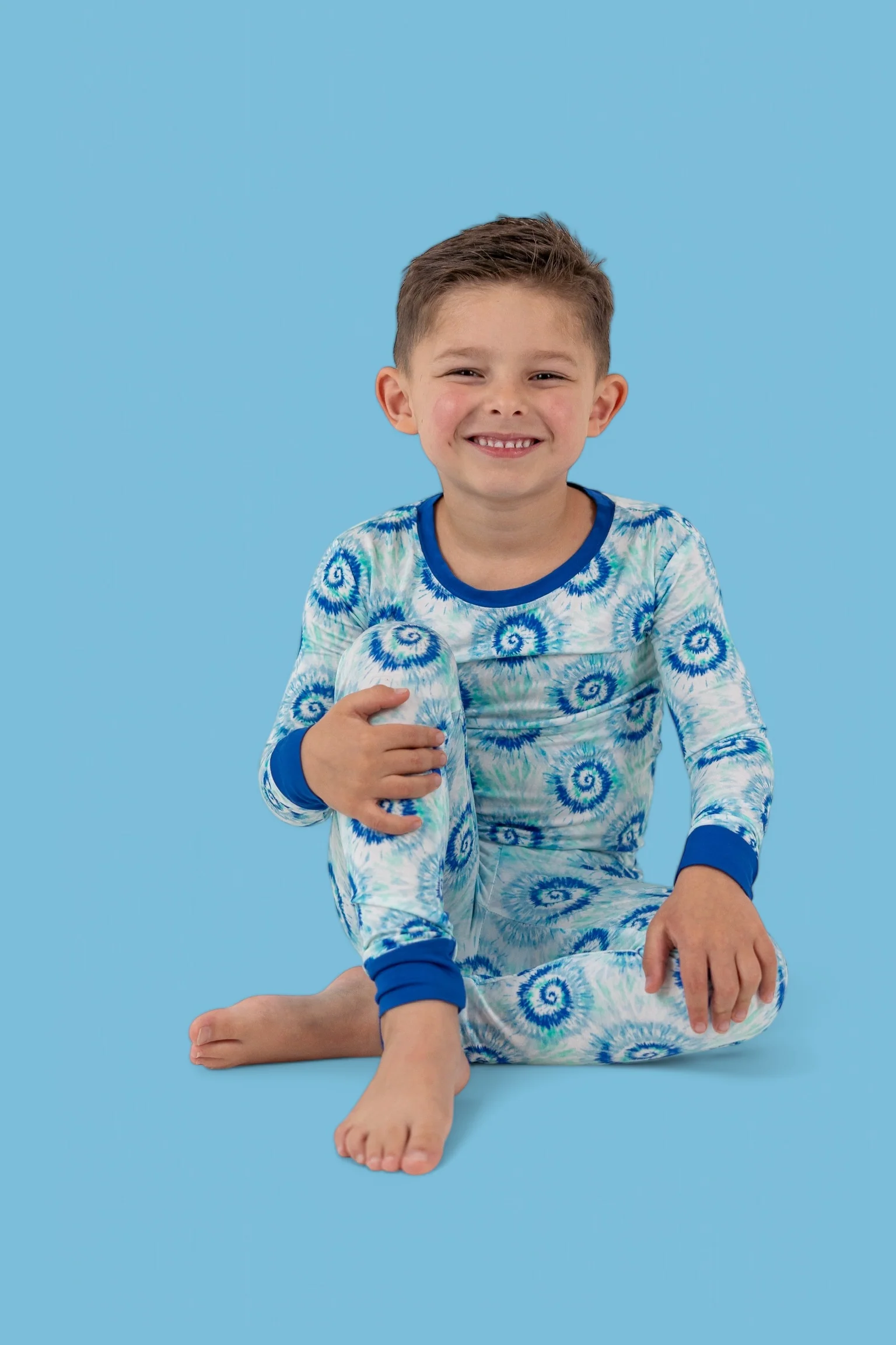 OCEAN WAVES TIE DYE DREAM SET - Image 3