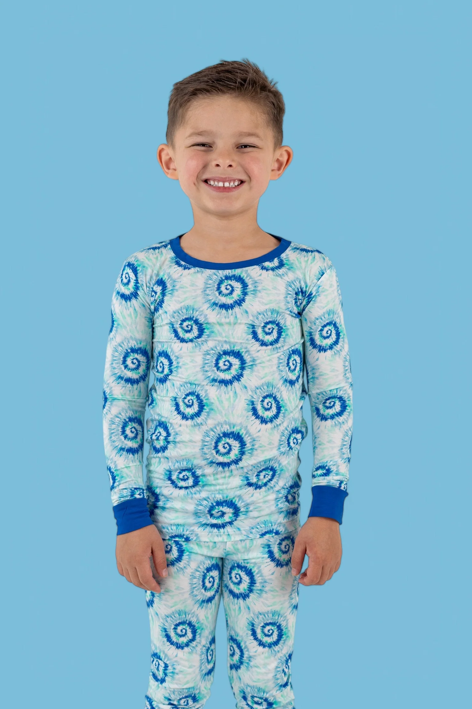 OCEAN WAVES TIE DYE DREAM SET - Image 4