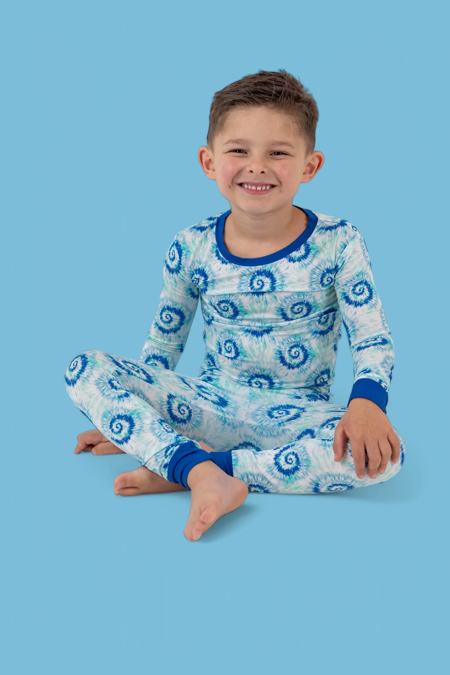 OCEAN WAVES TIE DYE DREAM SET - Image 5