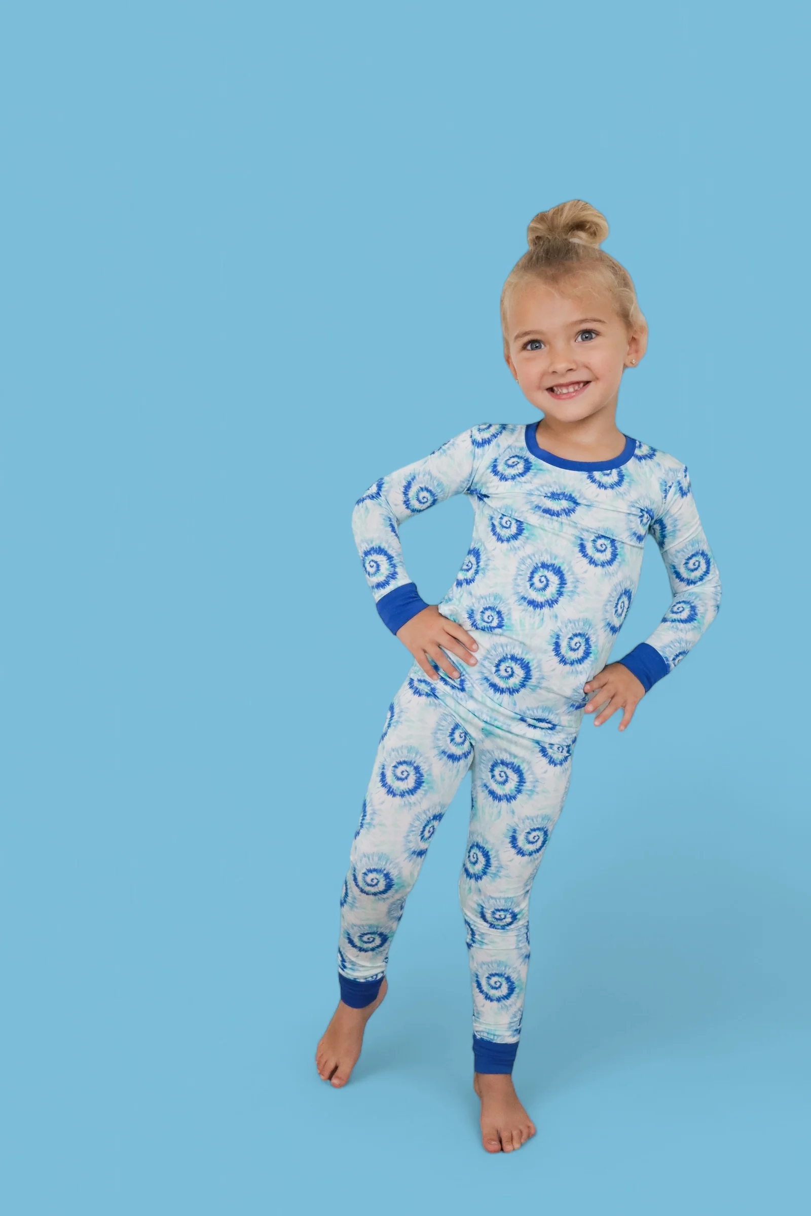 OCEAN WAVES TIE DYE DREAM SET - Image 7