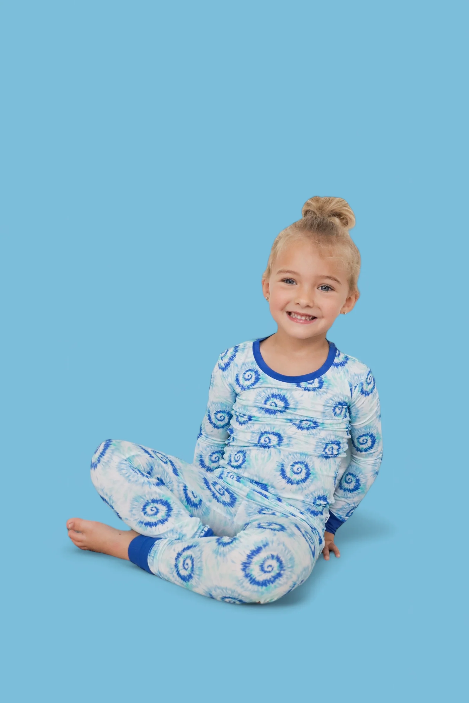OCEAN WAVES TIE DYE DREAM SET - Image 8