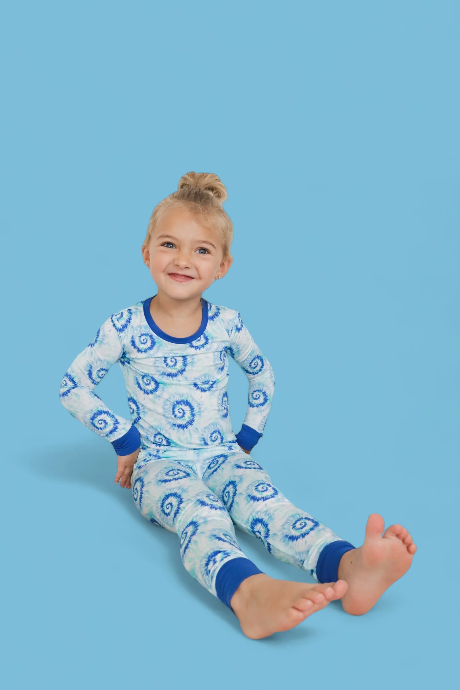 OCEAN WAVES TIE DYE DREAM SET - Image 9