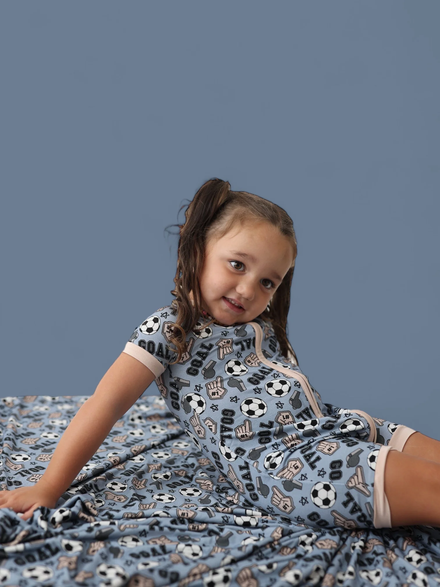 OH MY GOAL DREAM SHORTIE - Image 3