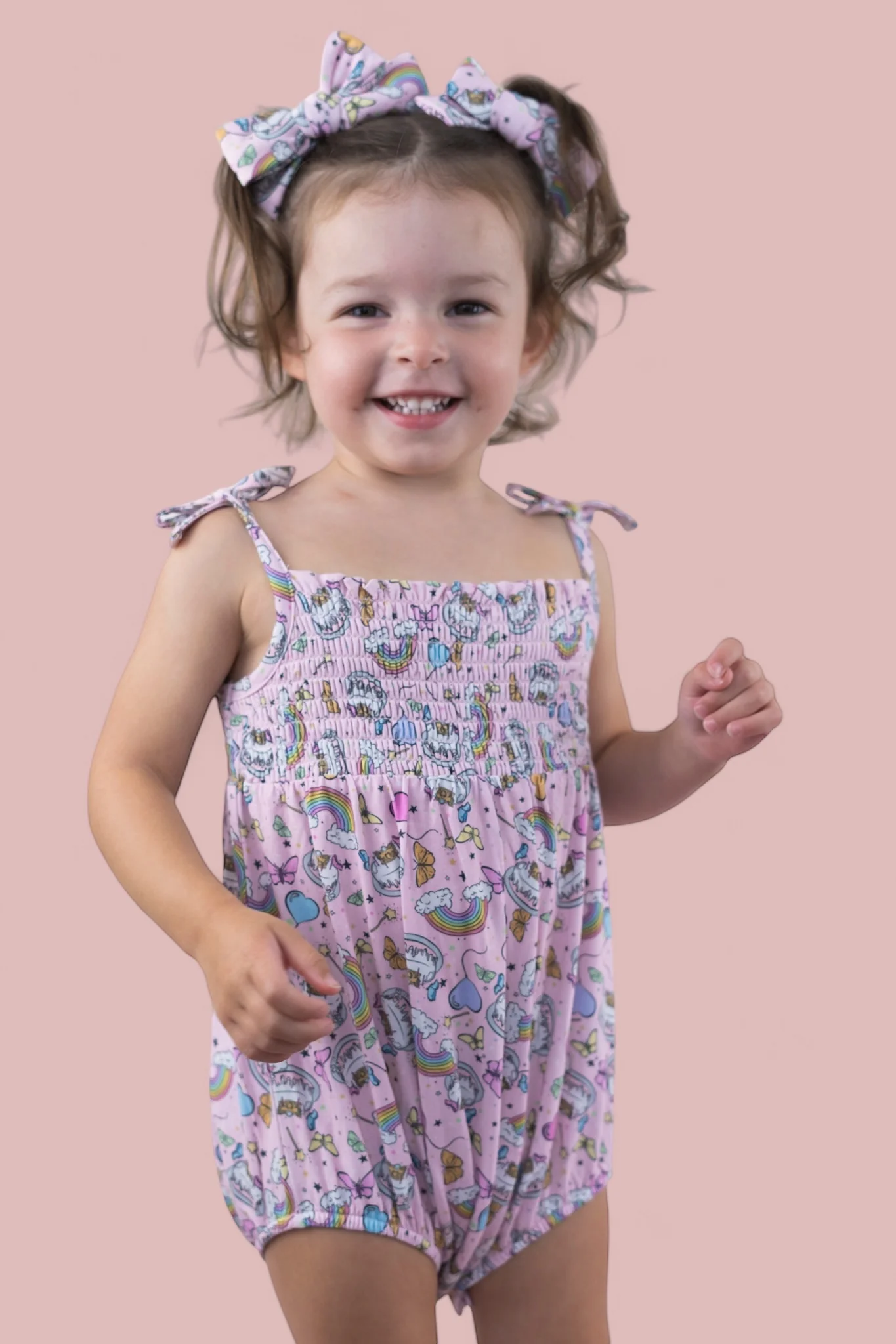 ONCE UPON A BIRTHDAY DREAM BUBBLE ROMPER - Image 9