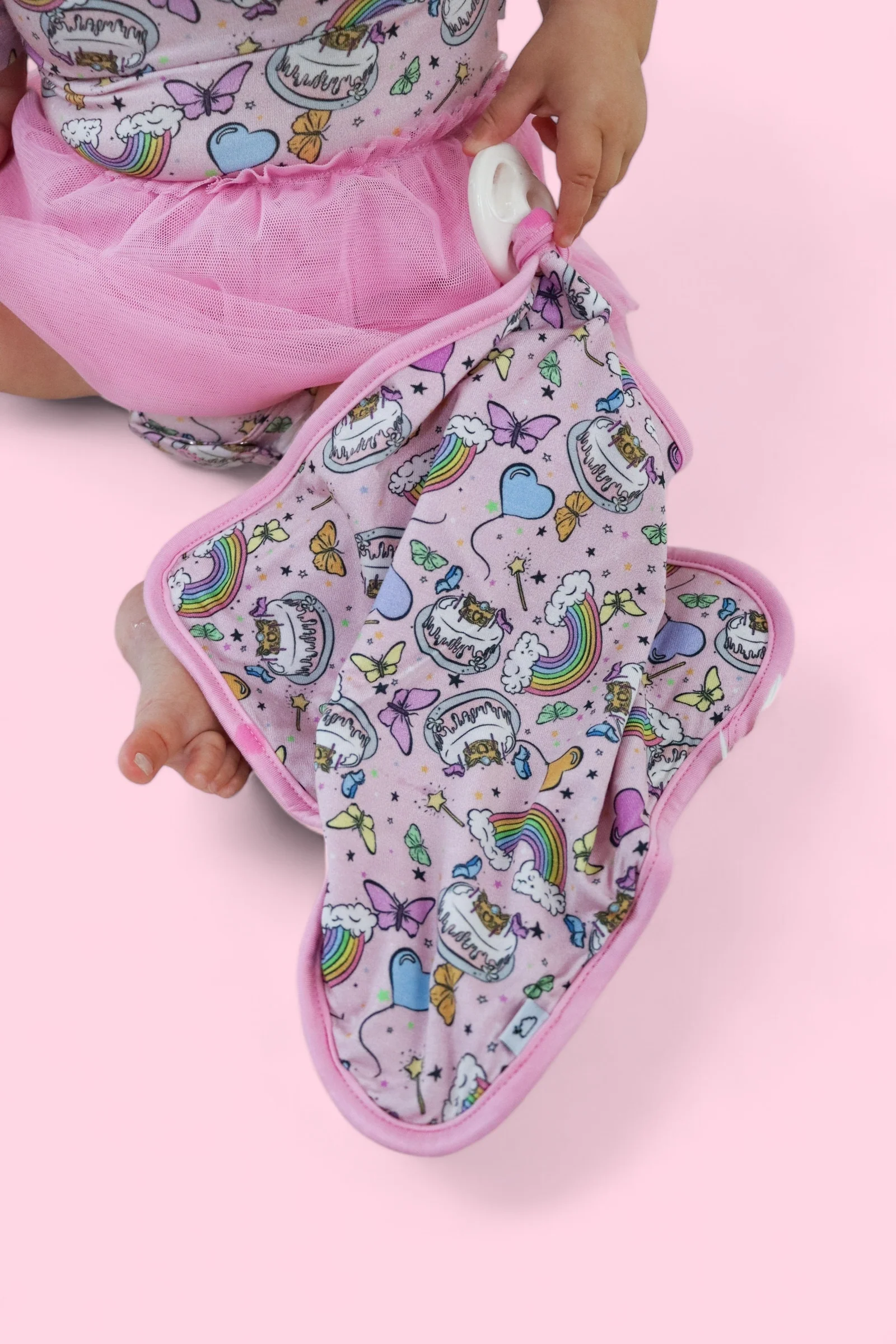 ONCE UPON A BIRTHDAY DREAM LOVEY - Image 3