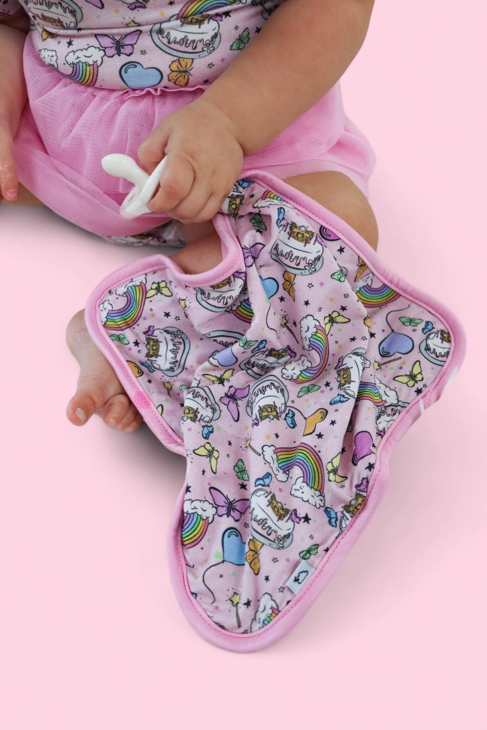 ONCE UPON A BIRTHDAY DREAM LOVEY - Image 4
