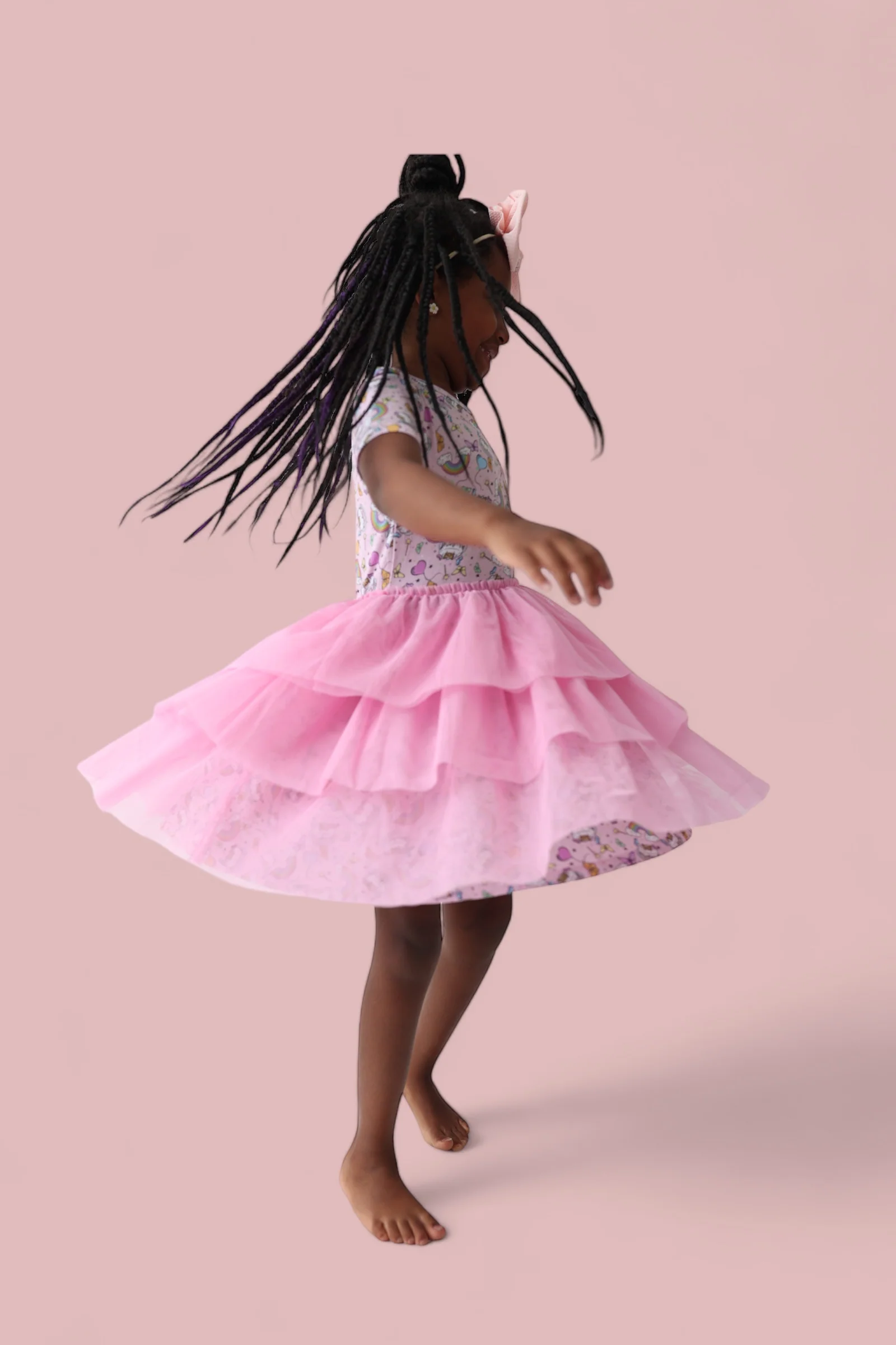 ONCE UPON A BIRTHDAY DREAM TUTU DRESS - Image 2