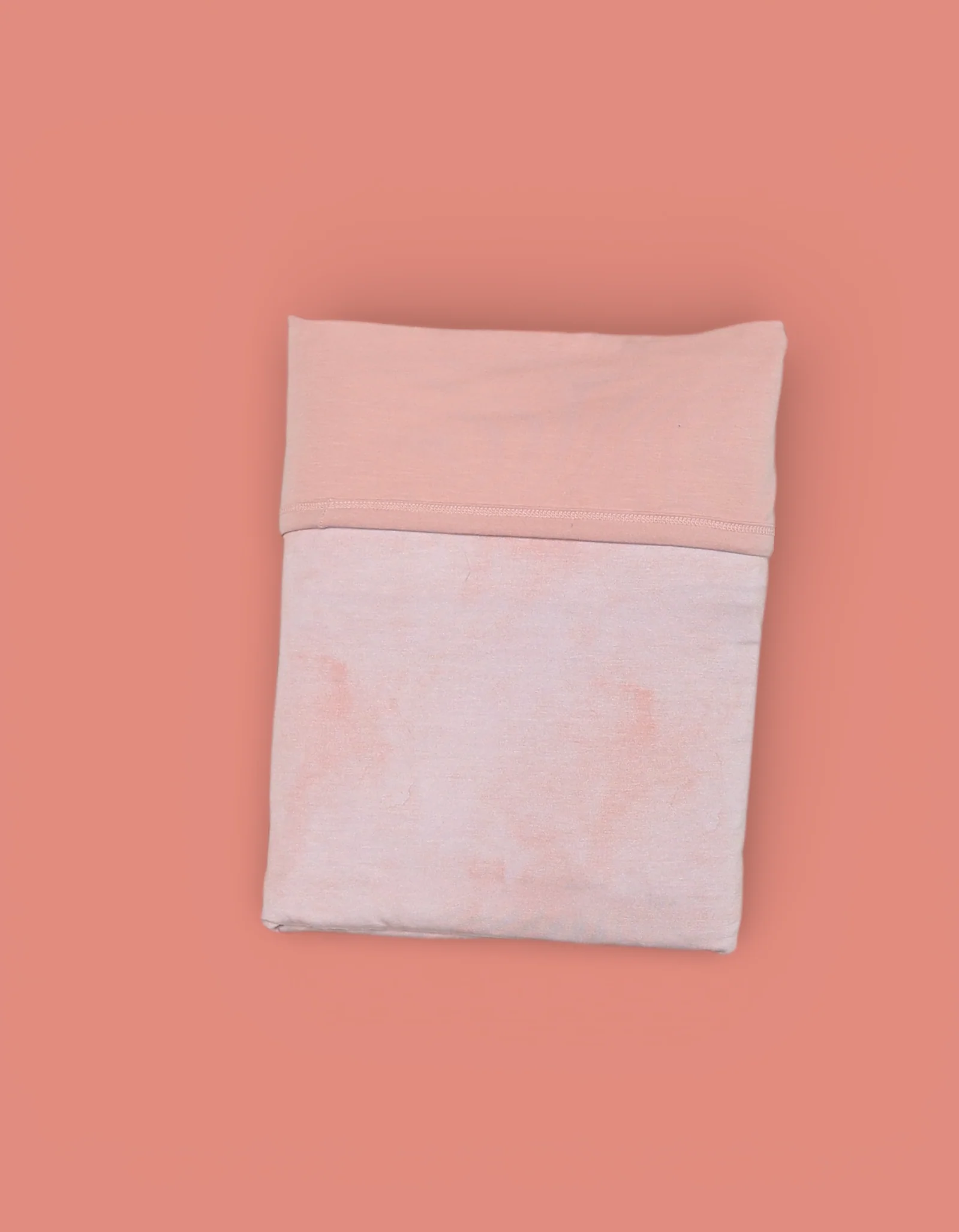 ORANGE CREAMSICLE DREAM BLANKET - Image 2