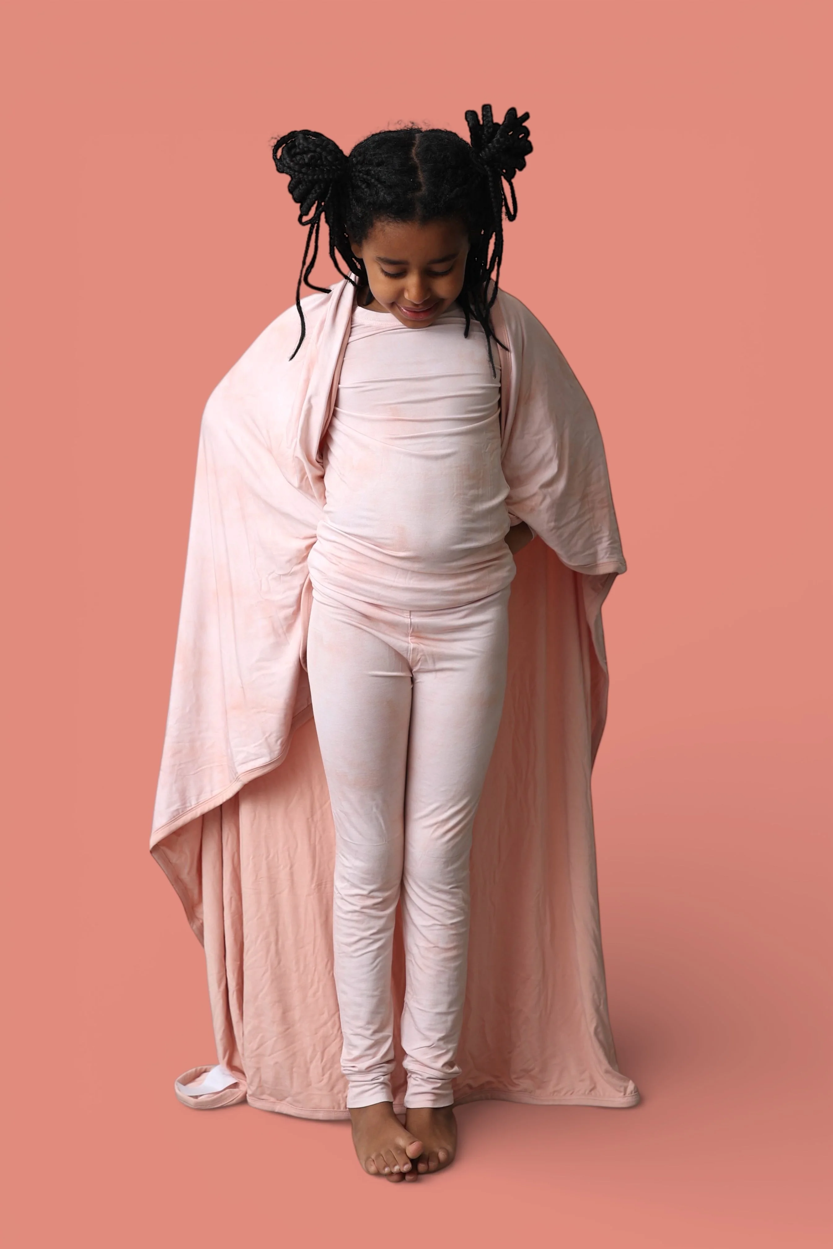 ORANGE CREAMSICLE DREAM BLANKET - Image 7