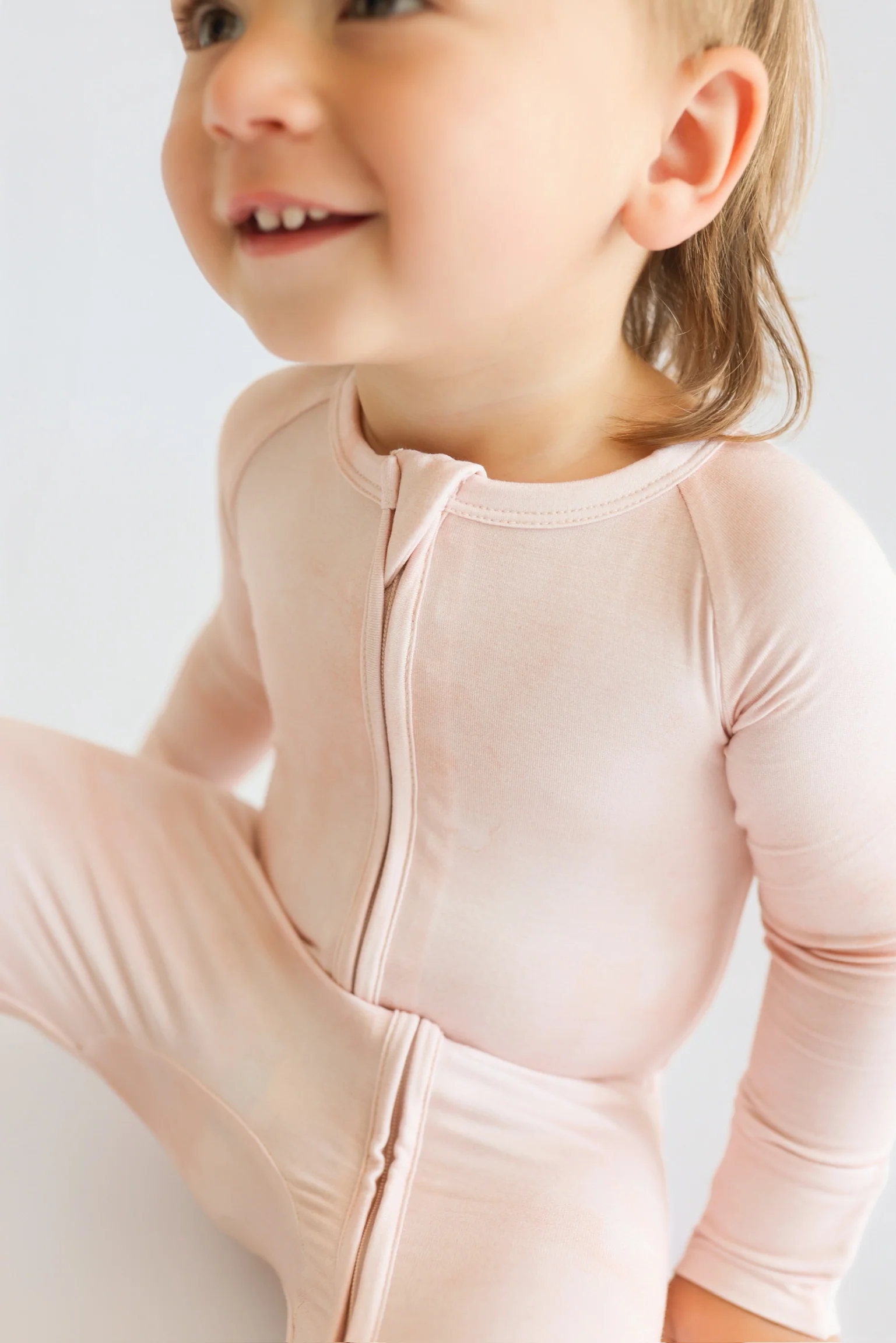 ORANGE CREAMSICLE DREAM ROMPER - Image 10