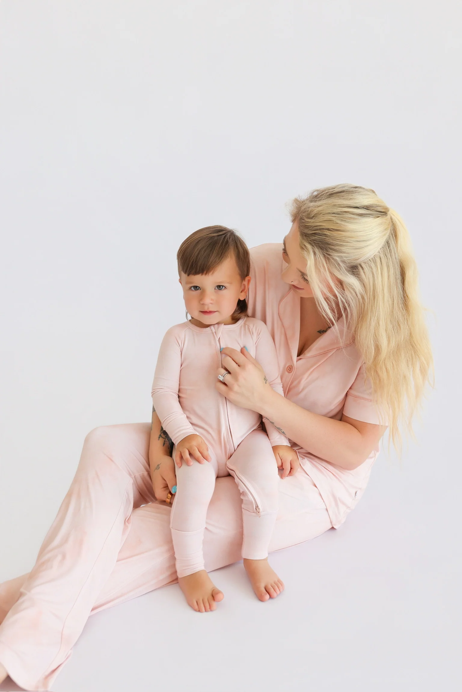 ORANGE CREAMSICLE DREAM ROMPER - Image 6