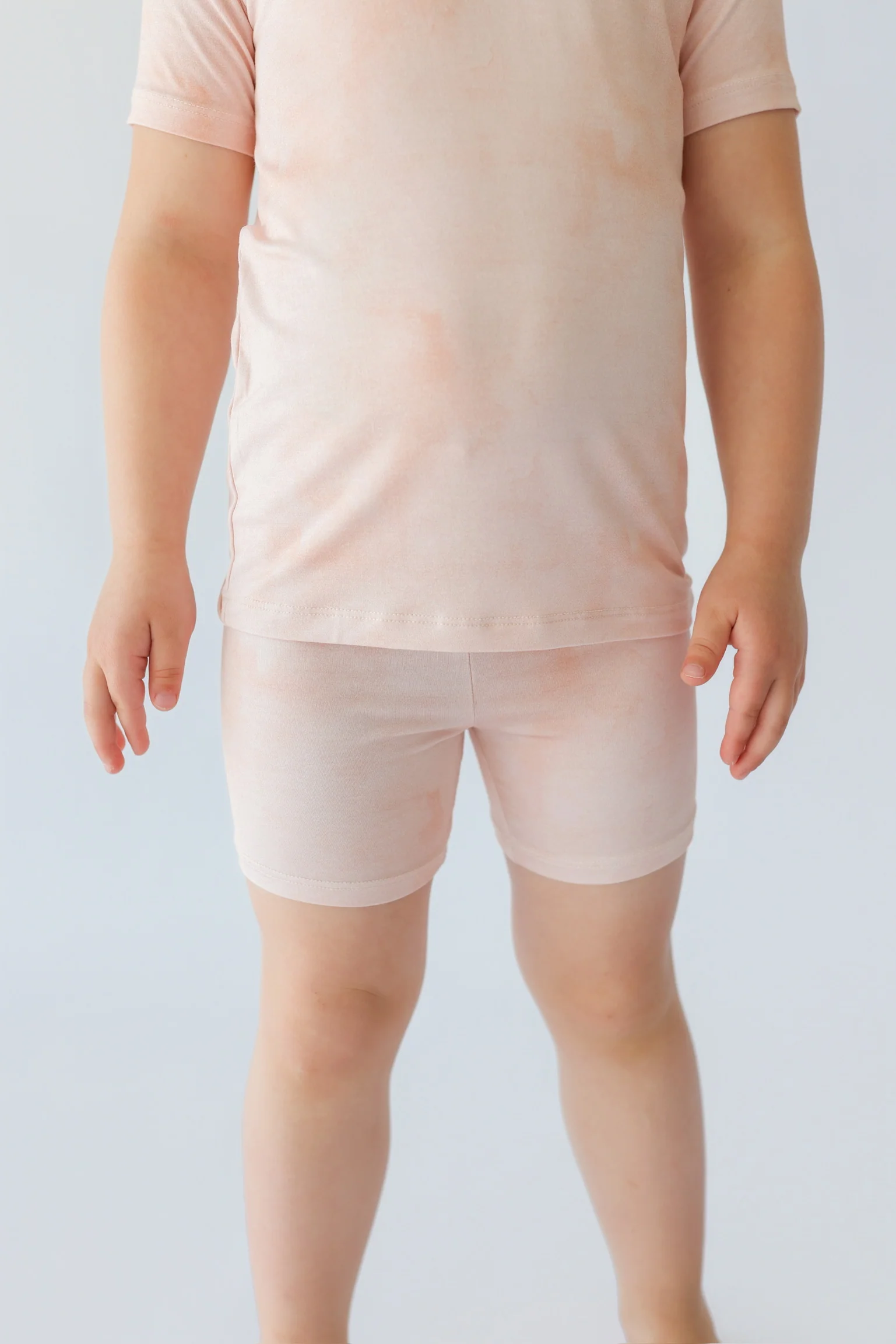 ORANGE CREAMSICLE DREAM SHORT SET - Image 5