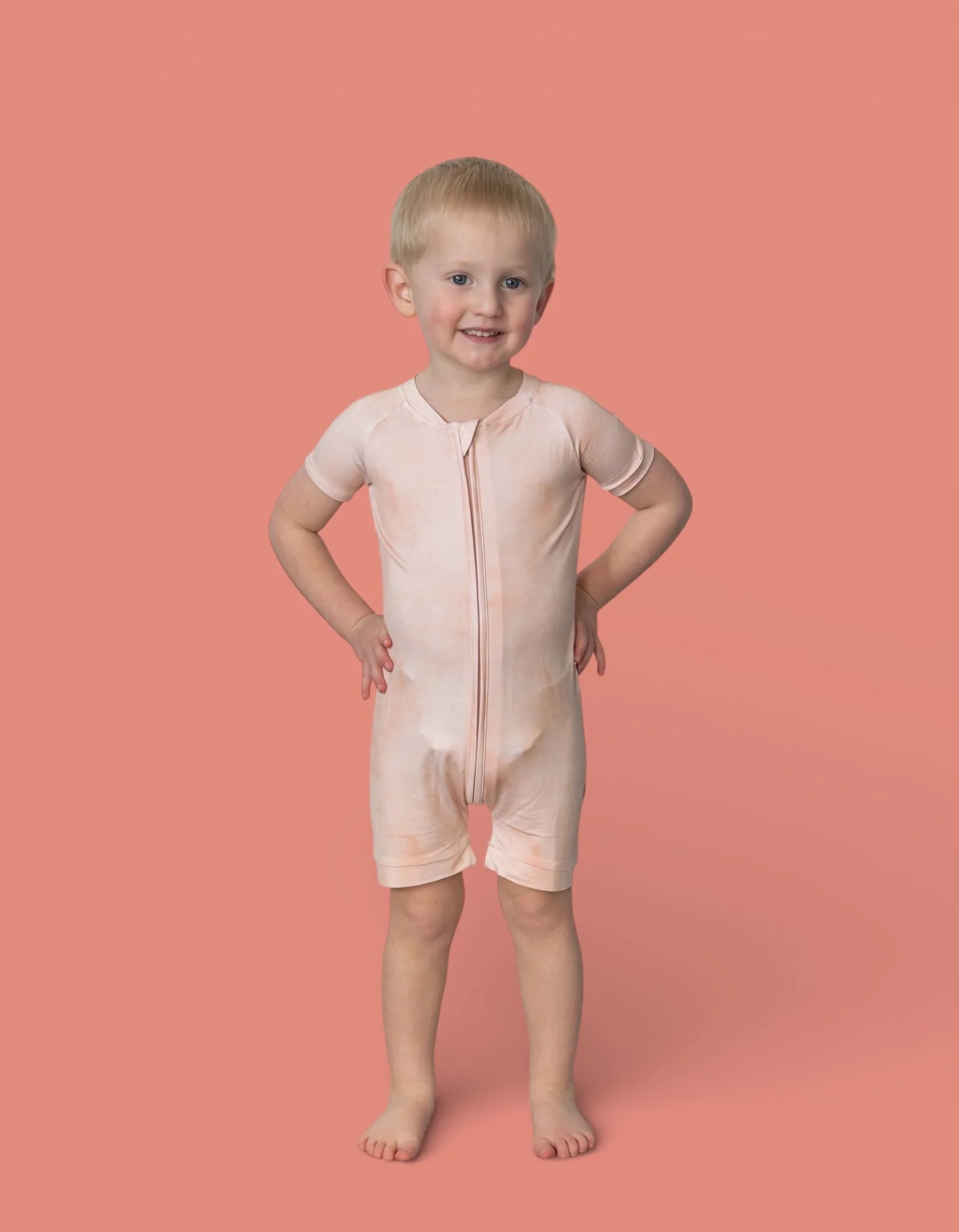 ORANGE CREAMSICLE DREAM SHORTIE - Image 6