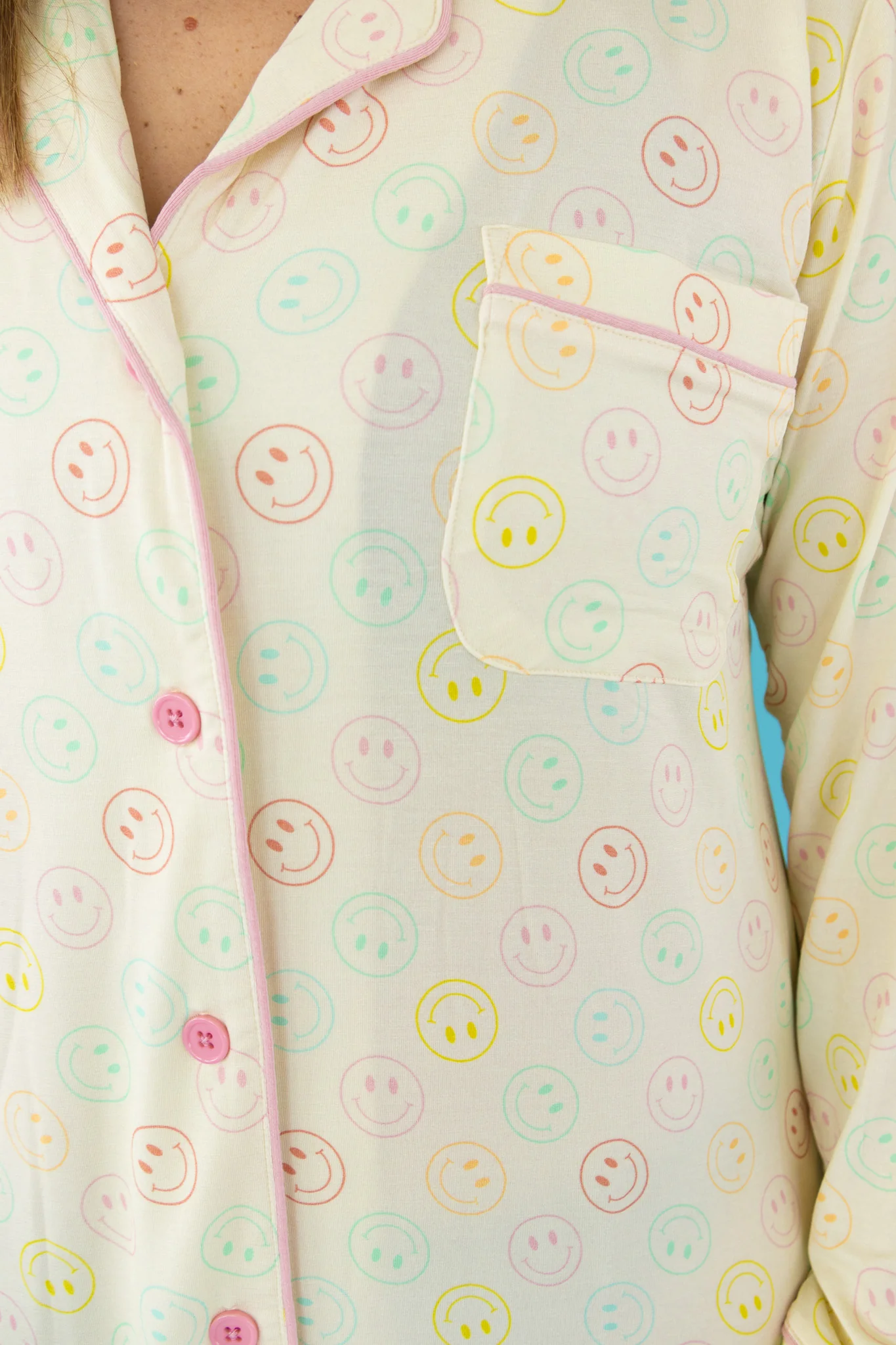 Pastel Smiles Women's Dream Gown - Image 5