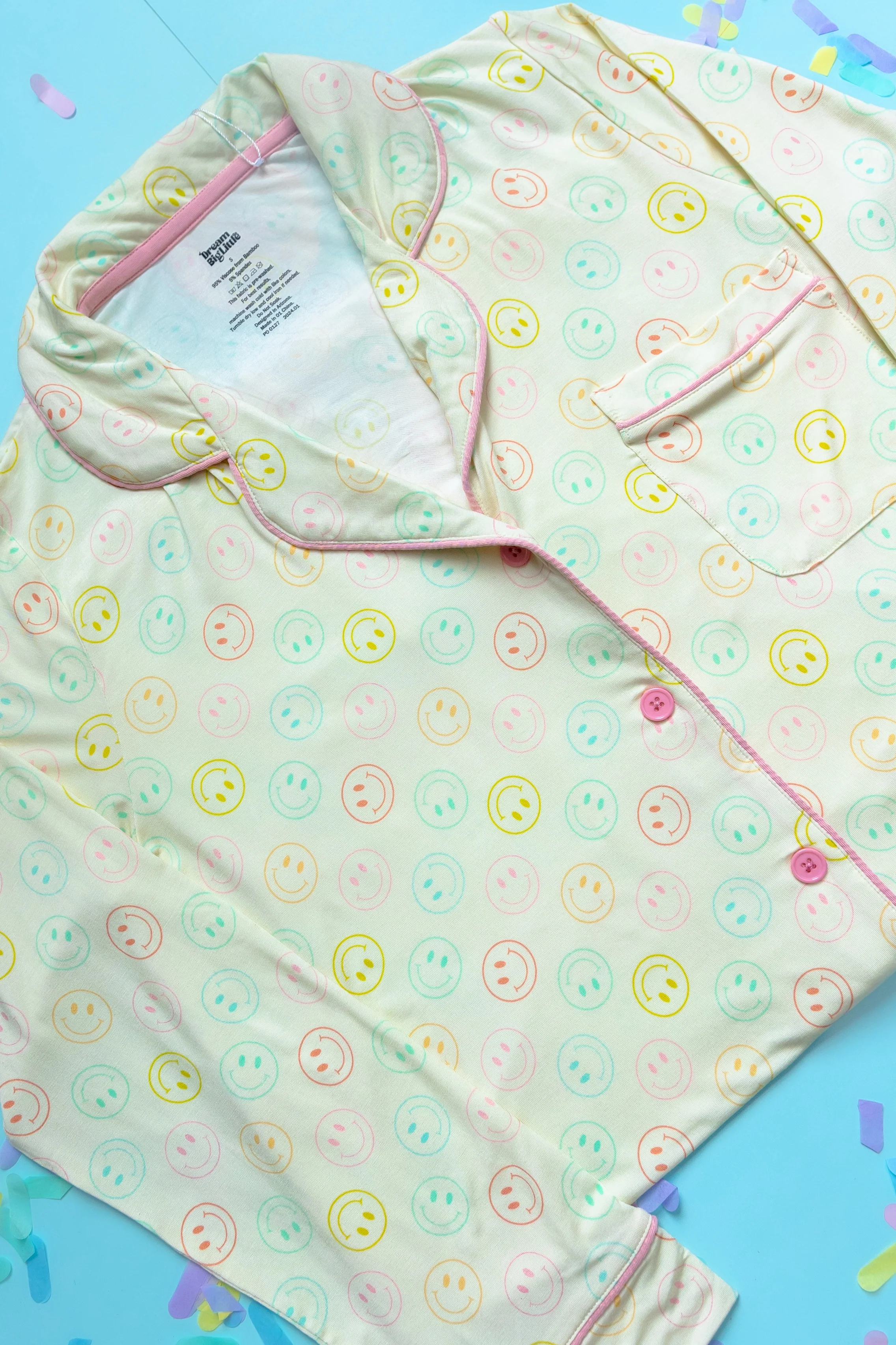 Pastel Smiles Women's Dream Gown - Image 6