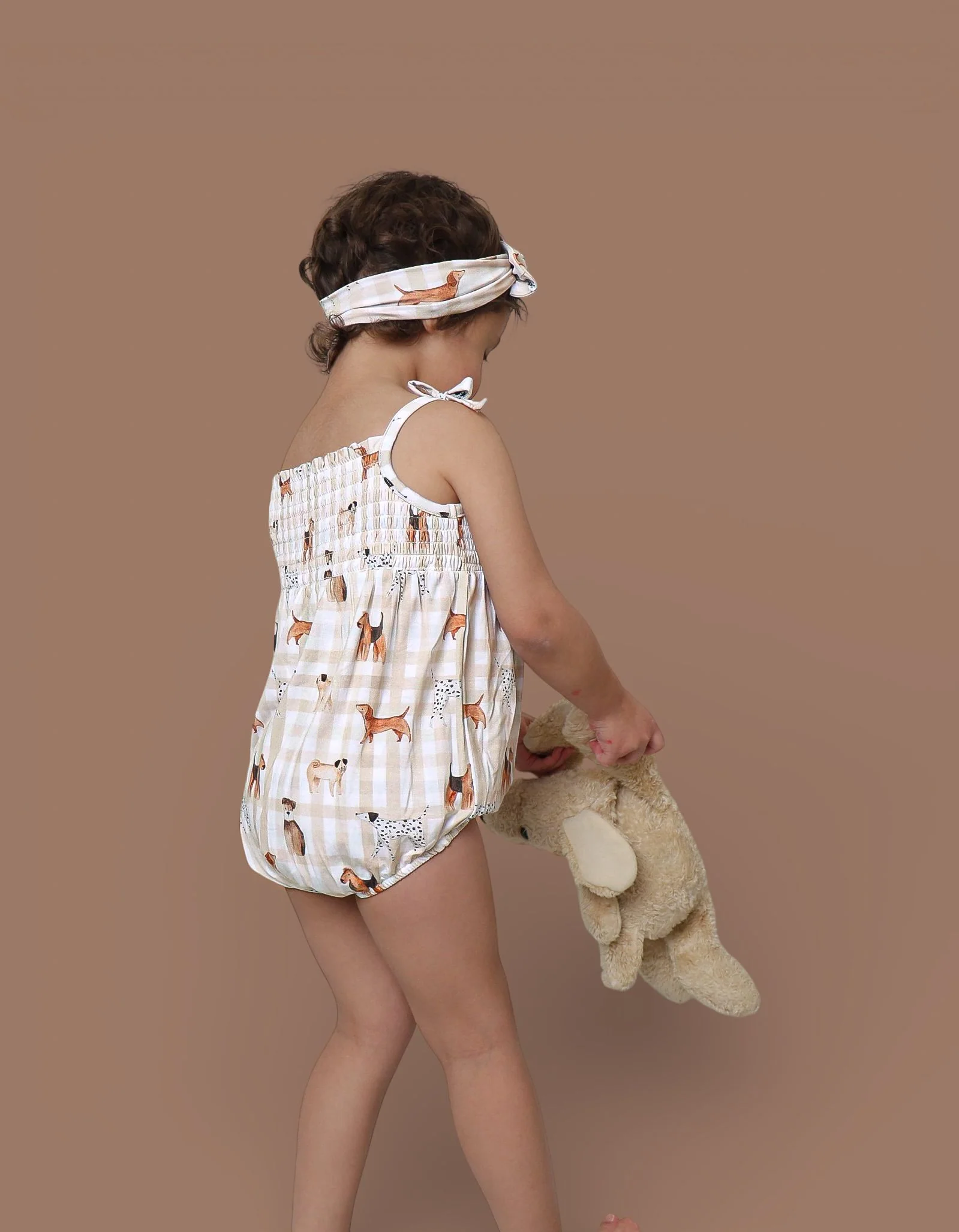 PAWFECT PALS DREAM BUBBLE ROMPER - Image 10