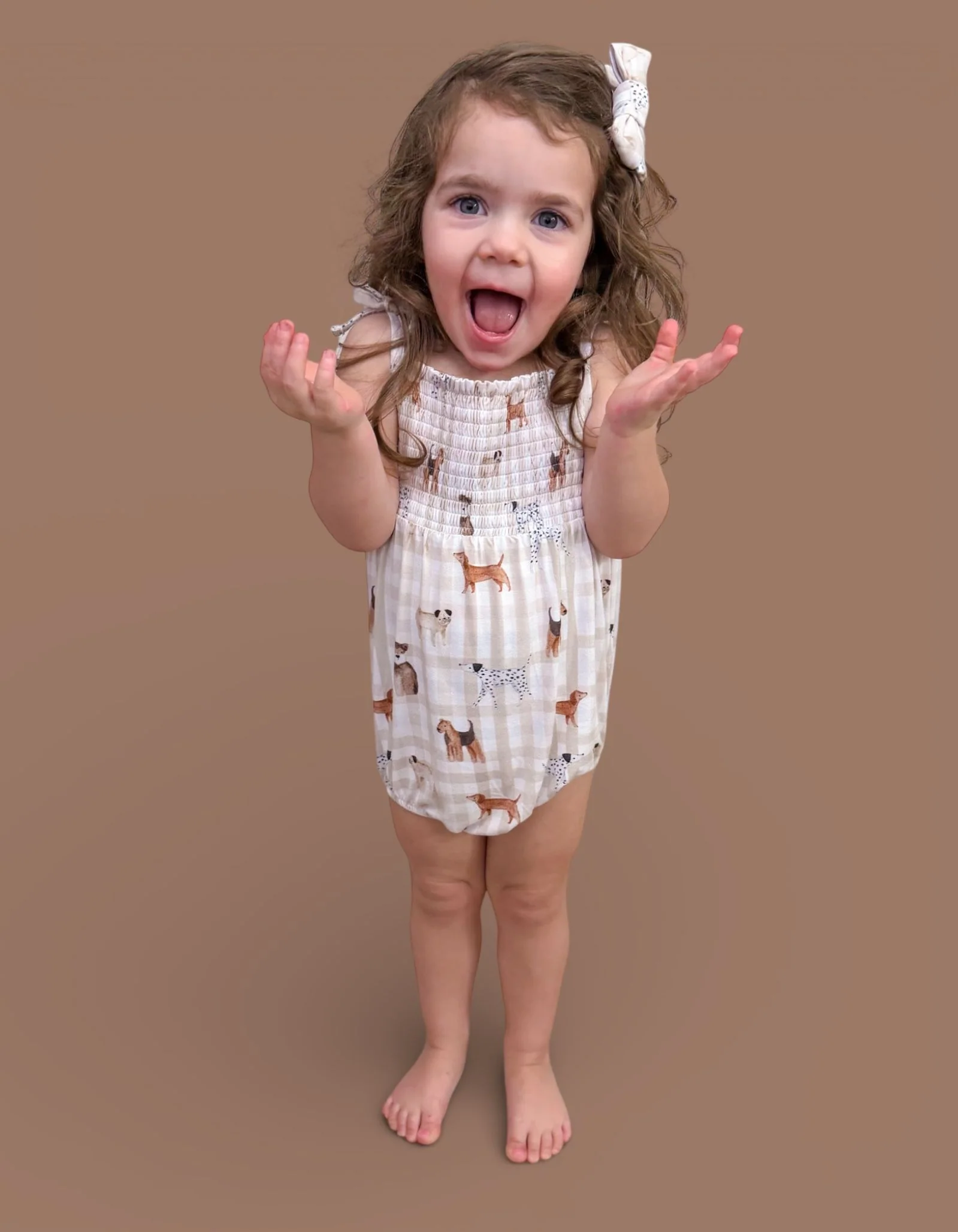 PAWFECT PALS DREAM BUBBLE ROMPER - Image 11
