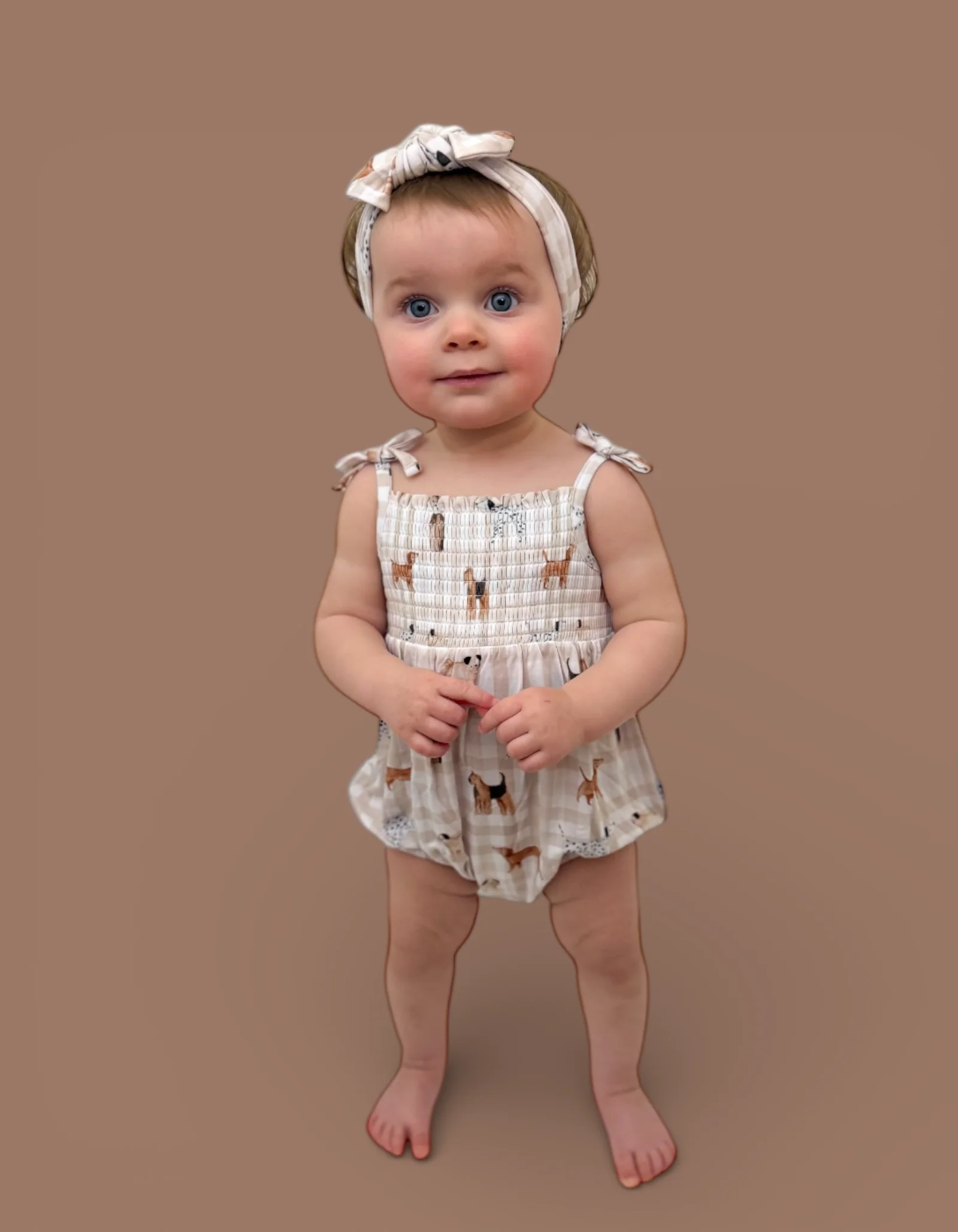 PAWFECT PALS DREAM BUBBLE ROMPER - Image 12