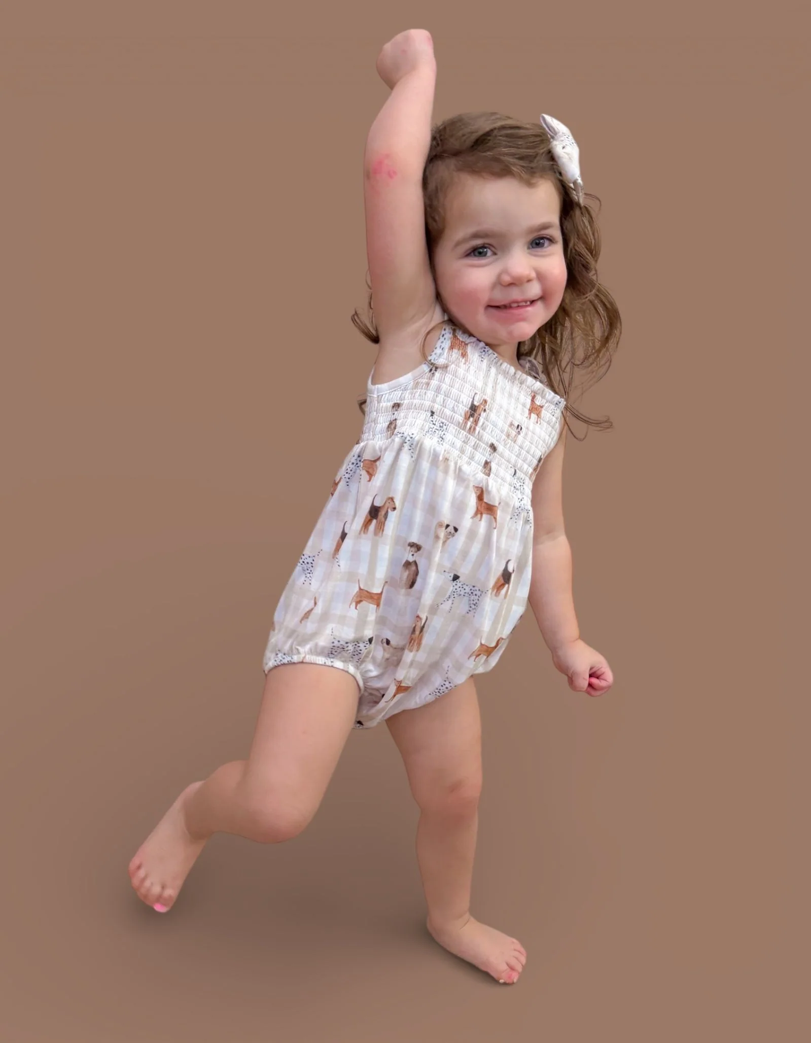 PAWFECT PALS DREAM BUBBLE ROMPER - Image 13