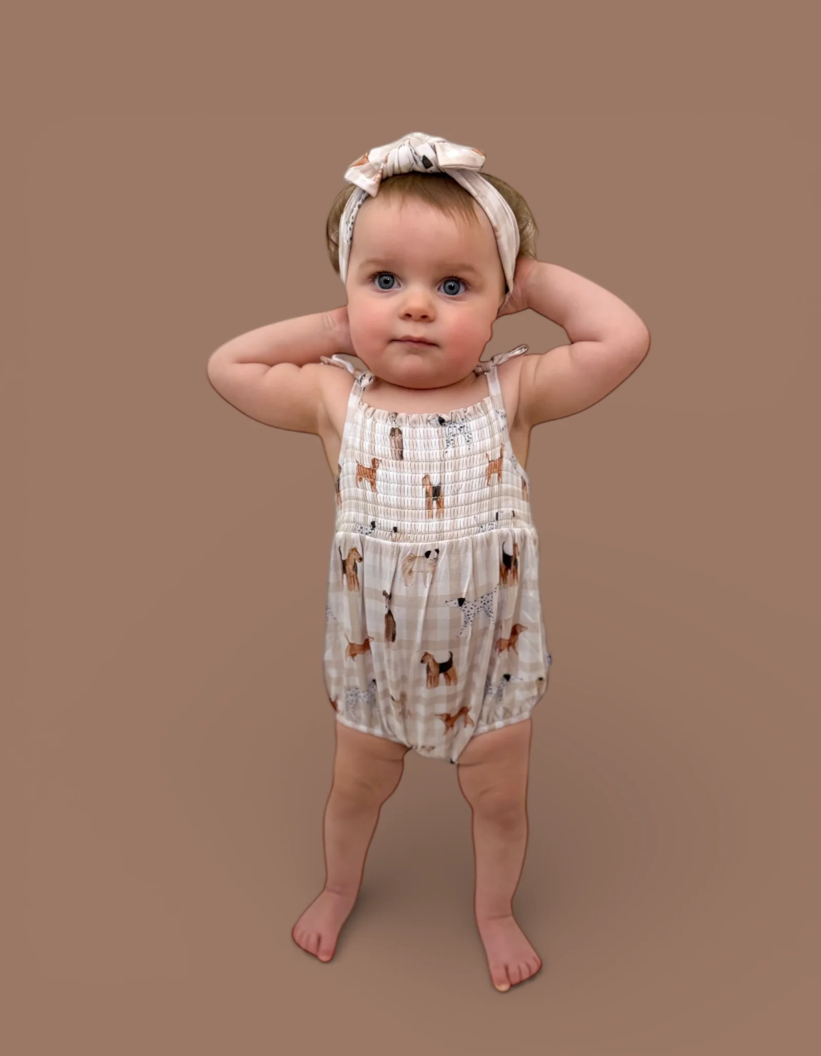 PAWFECT PALS DREAM BUBBLE ROMPER - Image 14
