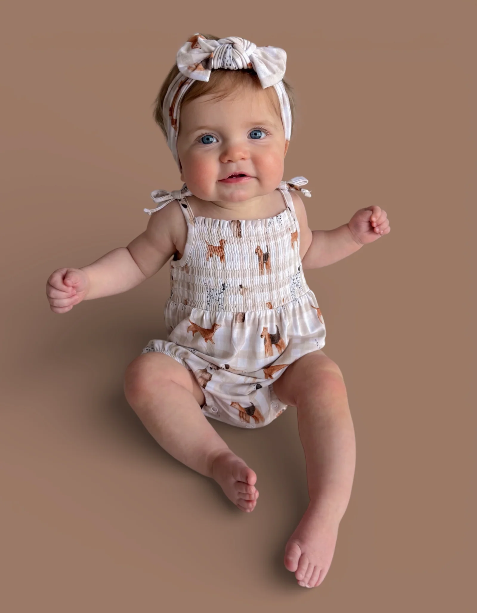 PAWFECT PALS DREAM BUBBLE ROMPER - Image 15