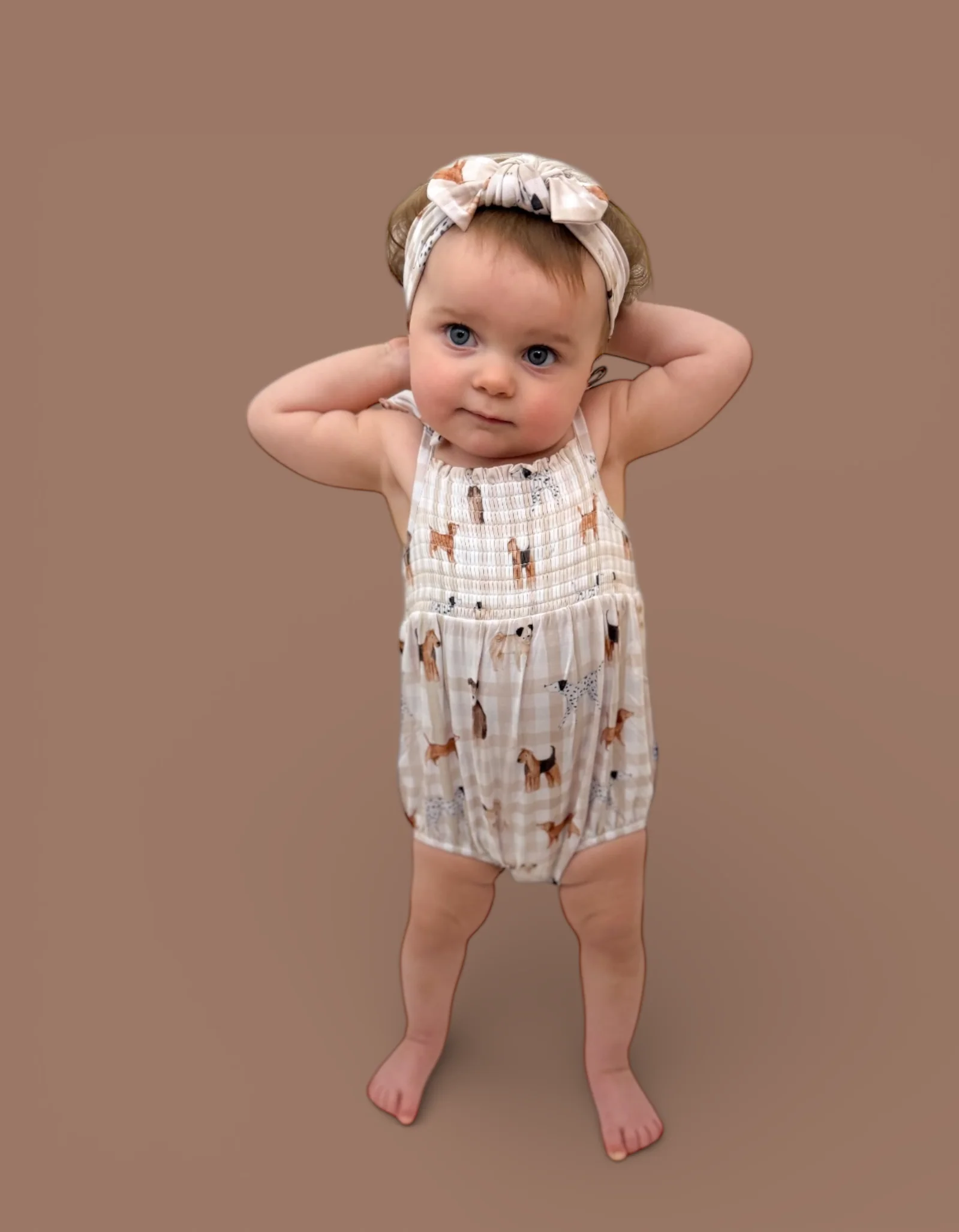 PAWFECT PALS DREAM BUBBLE ROMPER - Image 16