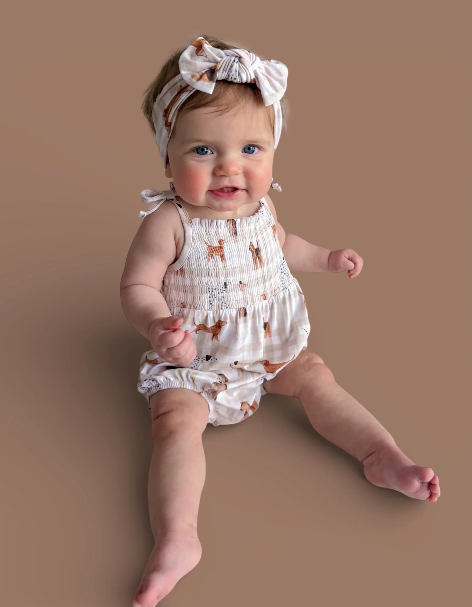 PAWFECT PALS DREAM BUBBLE ROMPER - Image 4
