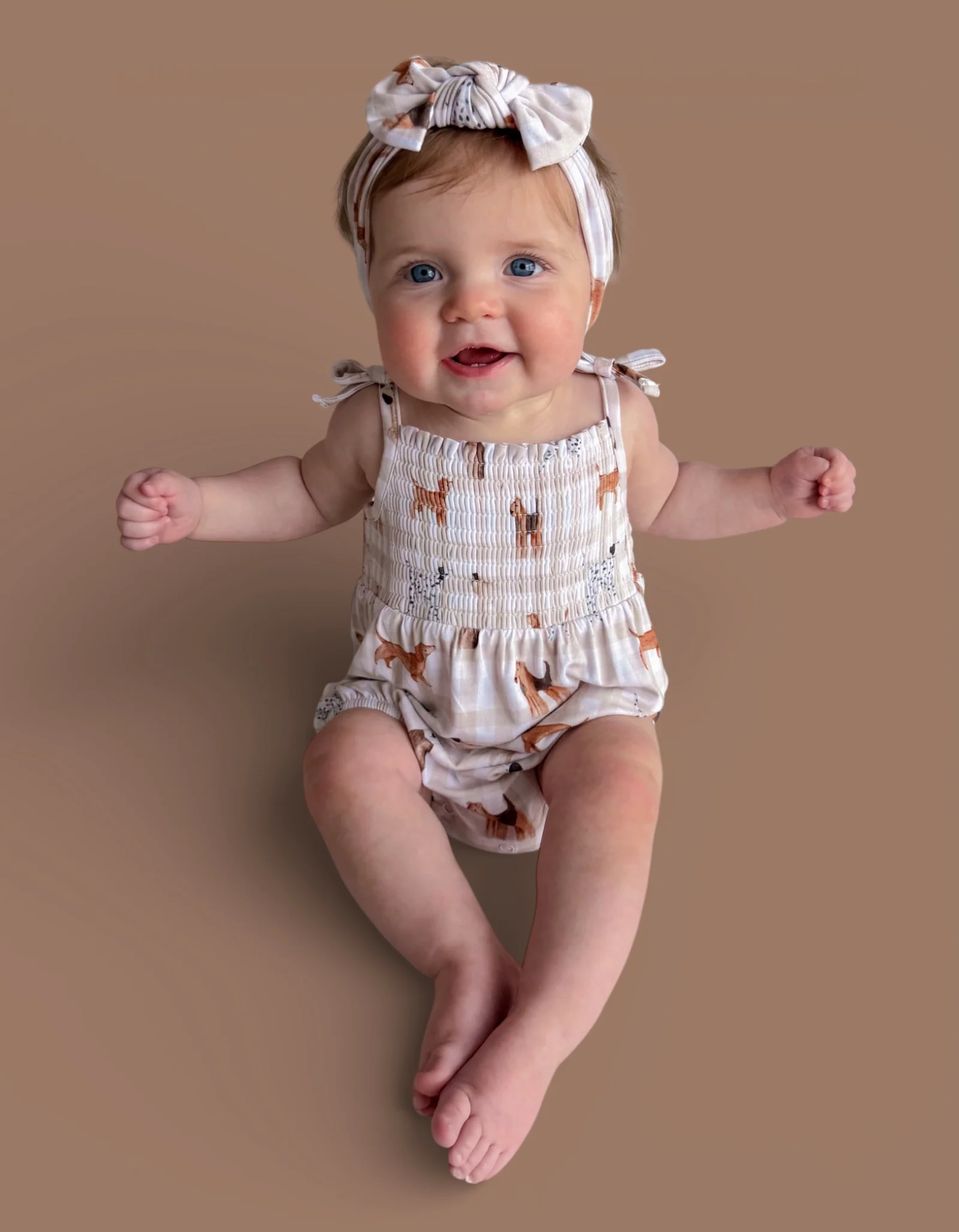 PAWFECT PALS DREAM BUBBLE ROMPER - Image 6
