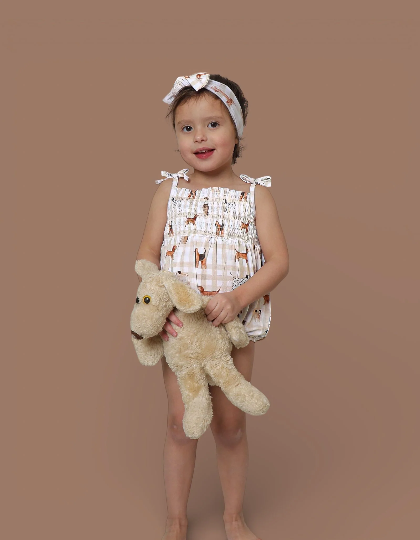 PAWFECT PALS DREAM BUBBLE ROMPER - Image 7