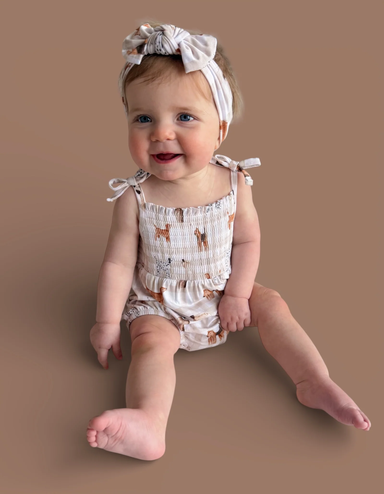 PAWFECT PALS DREAM BUBBLE ROMPER - Image 8