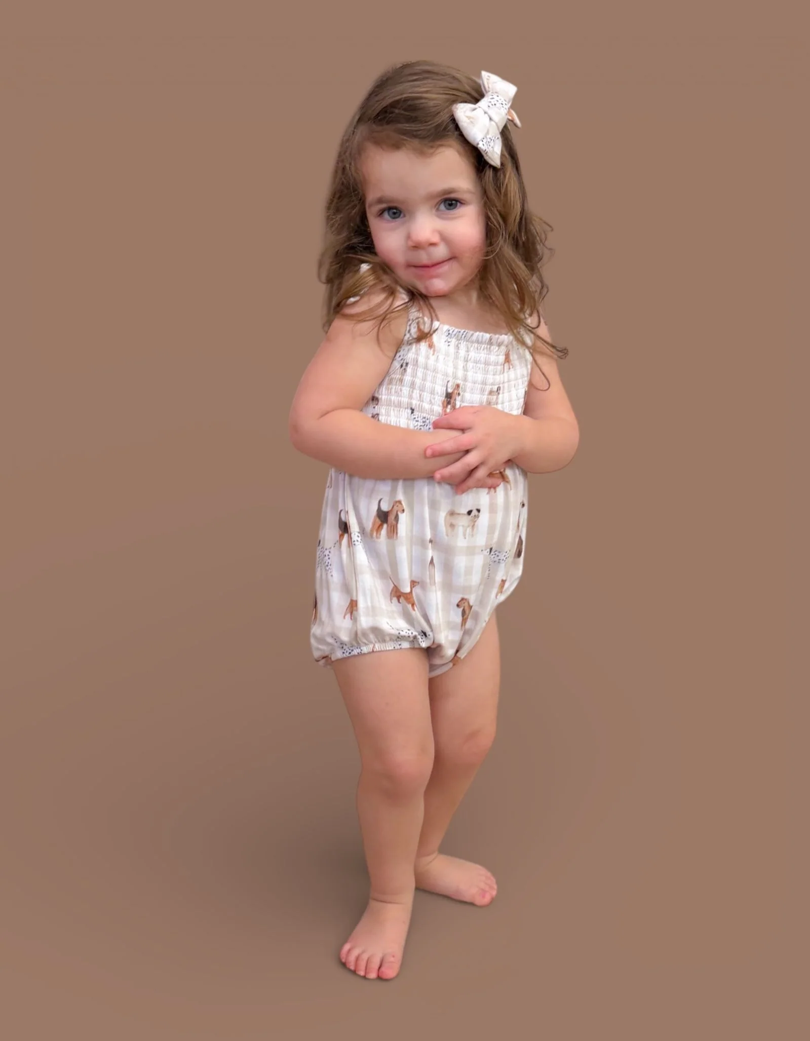 PAWFECT PALS DREAM BUBBLE ROMPER - Image 9
